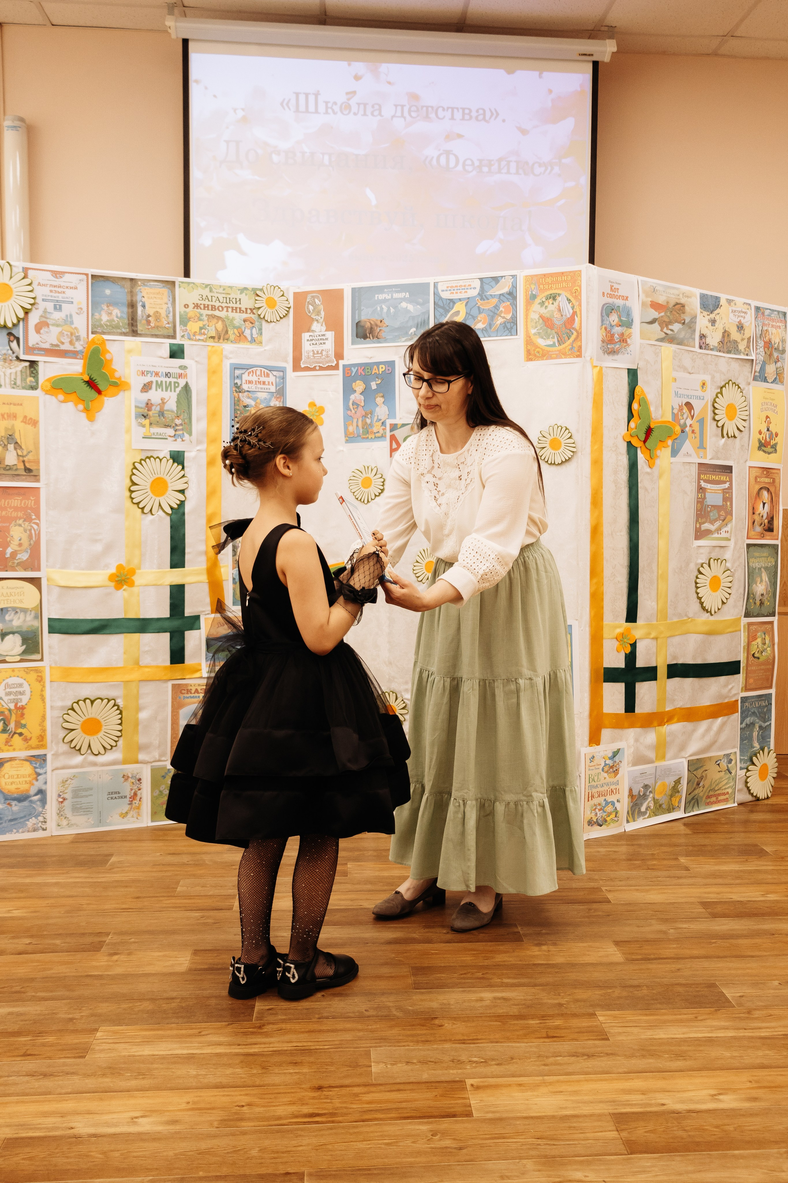 ТЦ Феникс. Выпускные 2025. Семейный фотограф в Рязани и Рязанской области