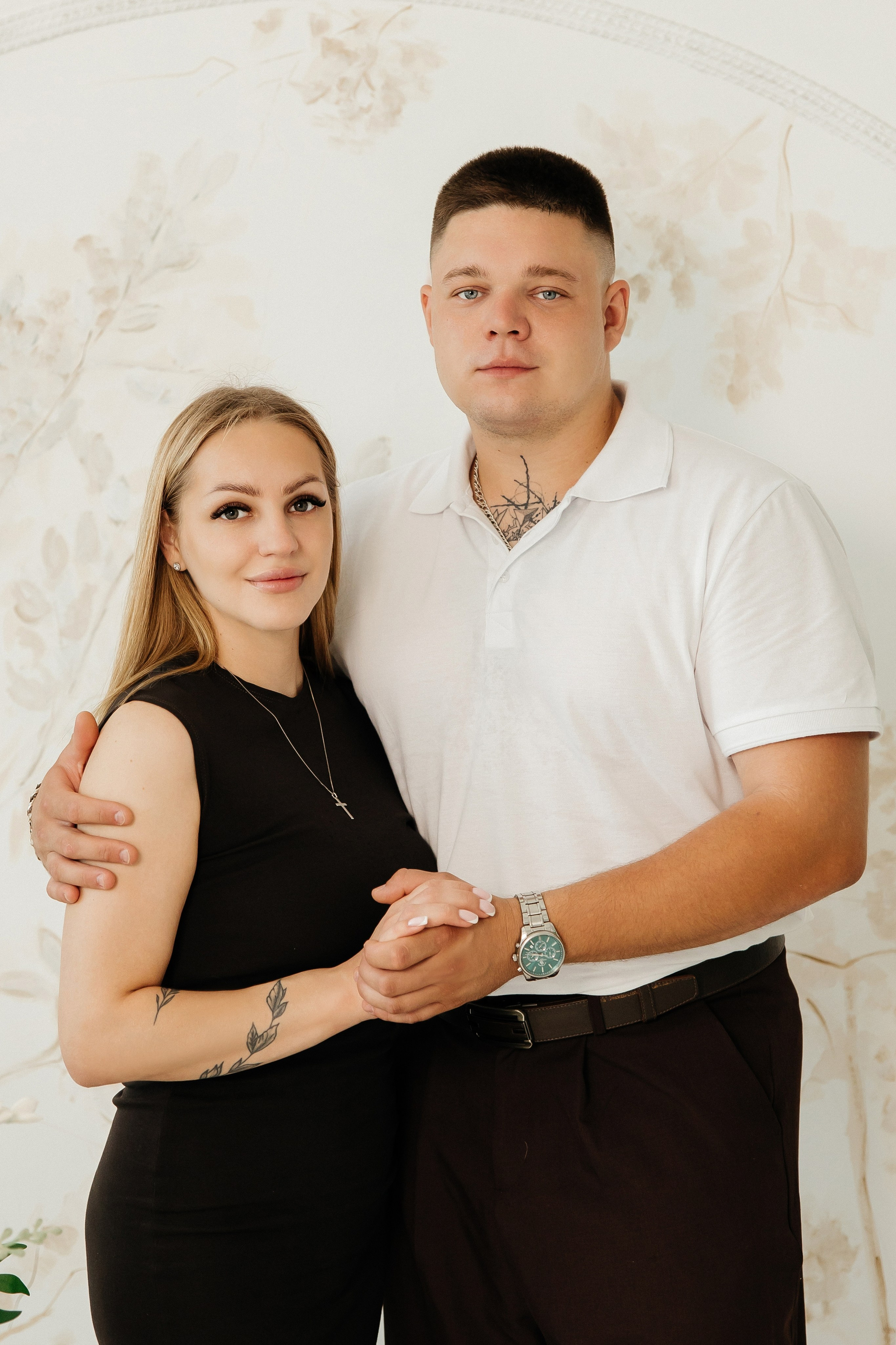 Лилия, Виктор и Тимофей. Семейный фотограф в Рязани и Рязанской области