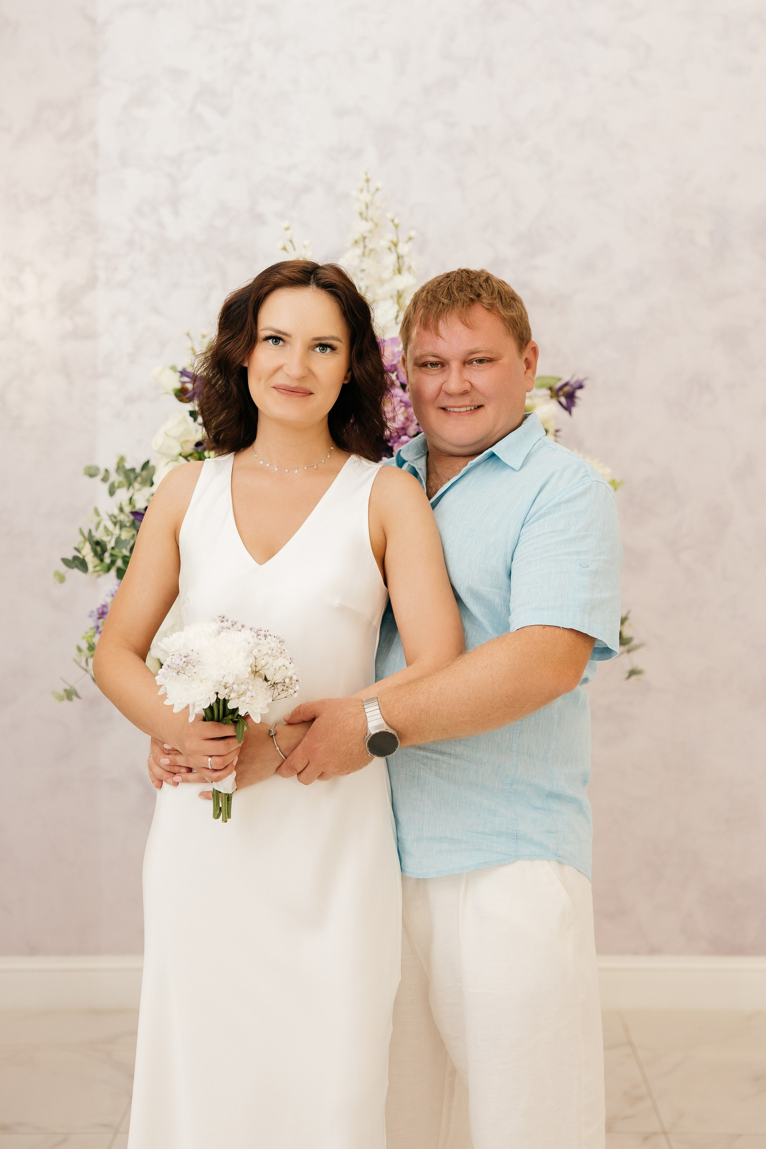 Андрей и Алена. Семейный фотограф в Рязани и Рязанской области