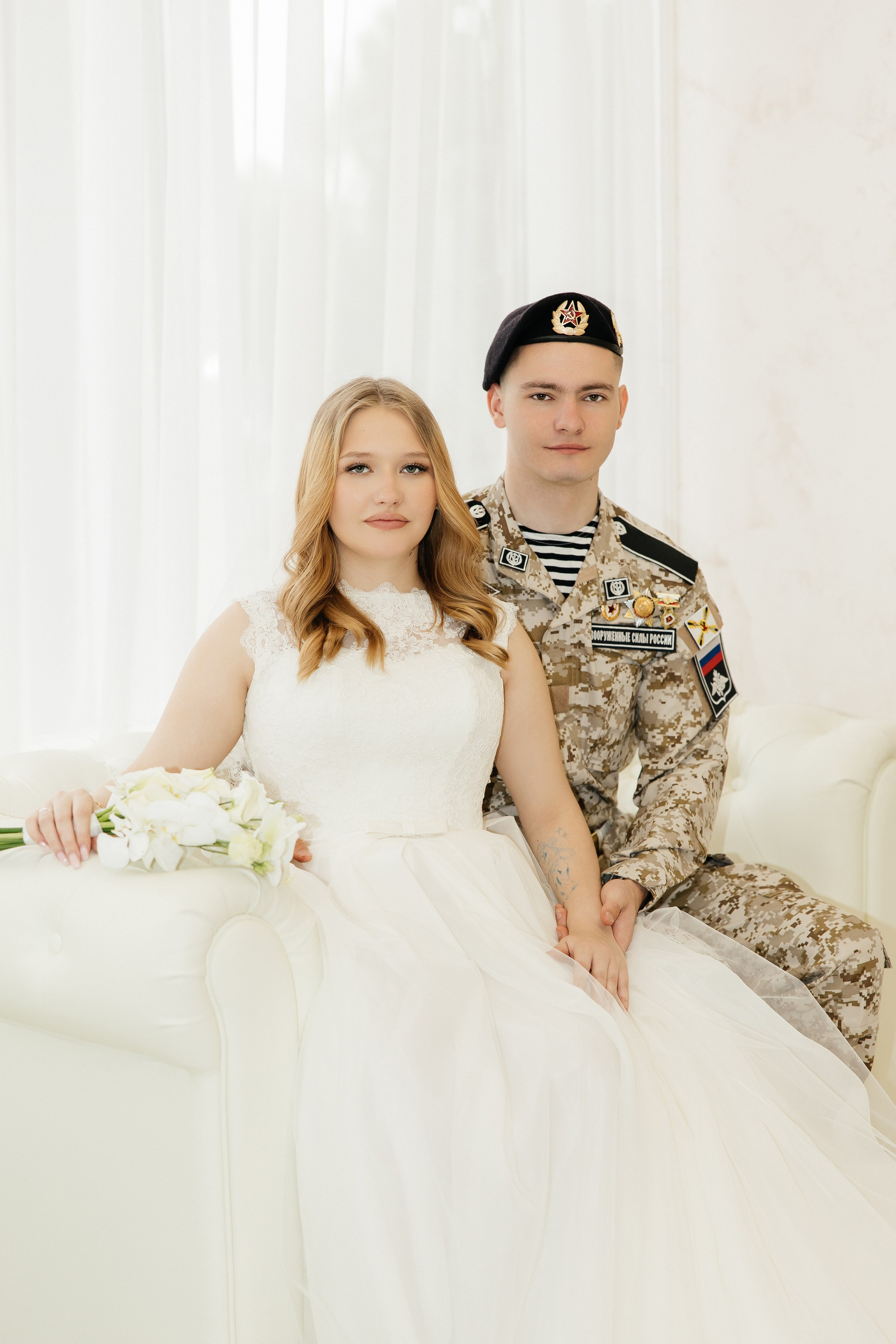 Василиса и Никита. Семейный фотограф в Рязани и Рязанской области