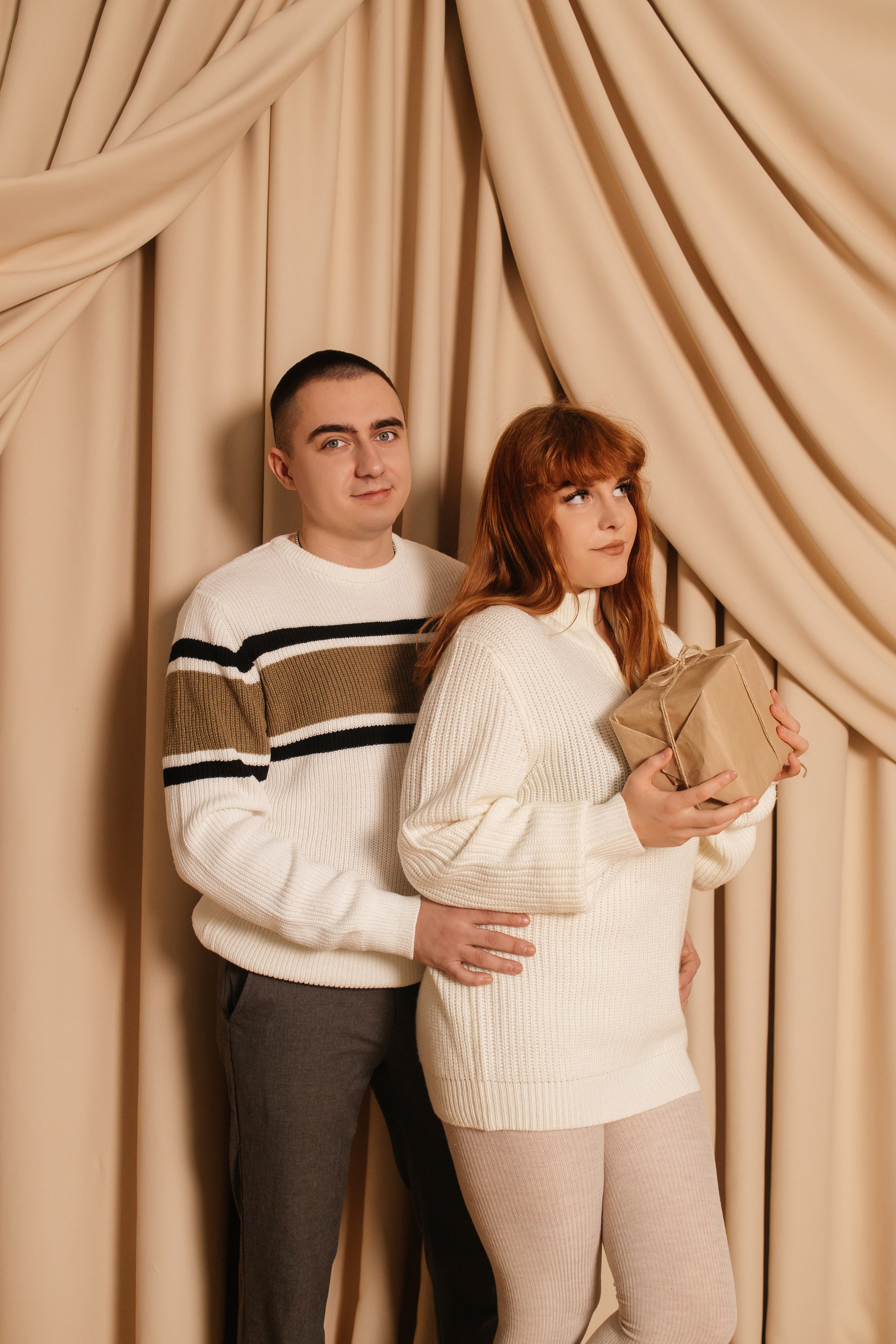 ты мой подарок