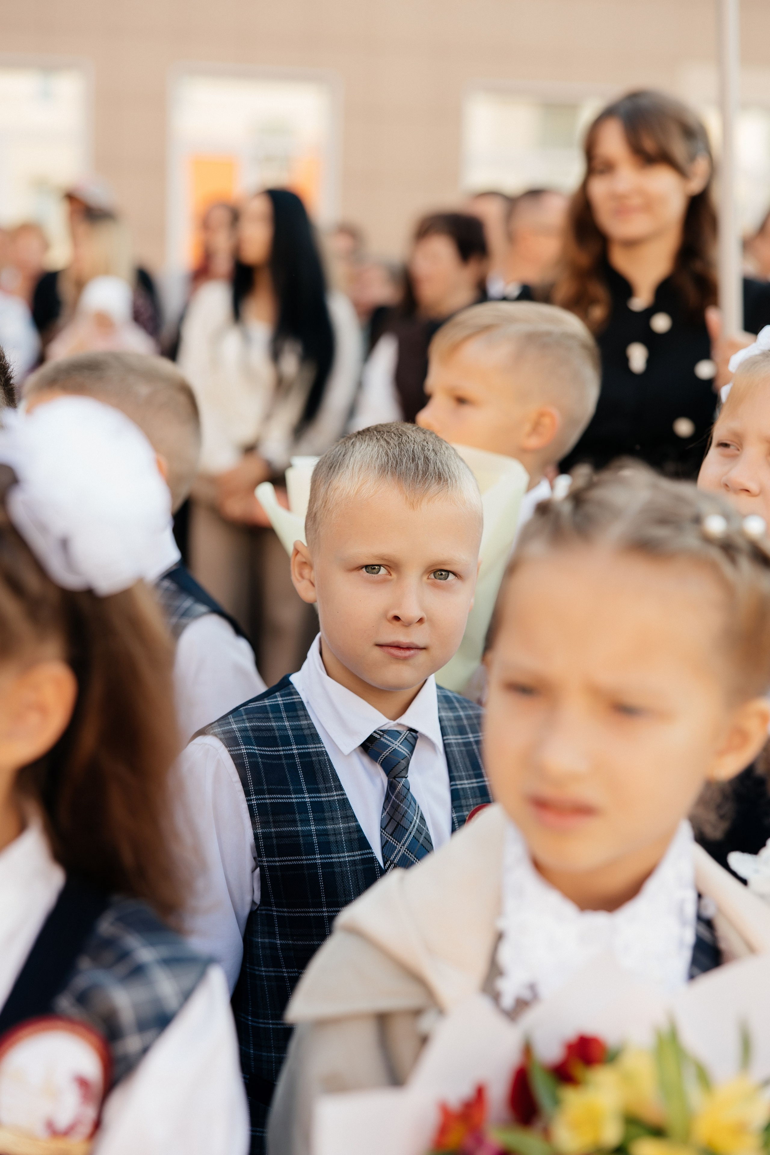 1 сентября. Семейный фотограф в Рязани и Рязанской области