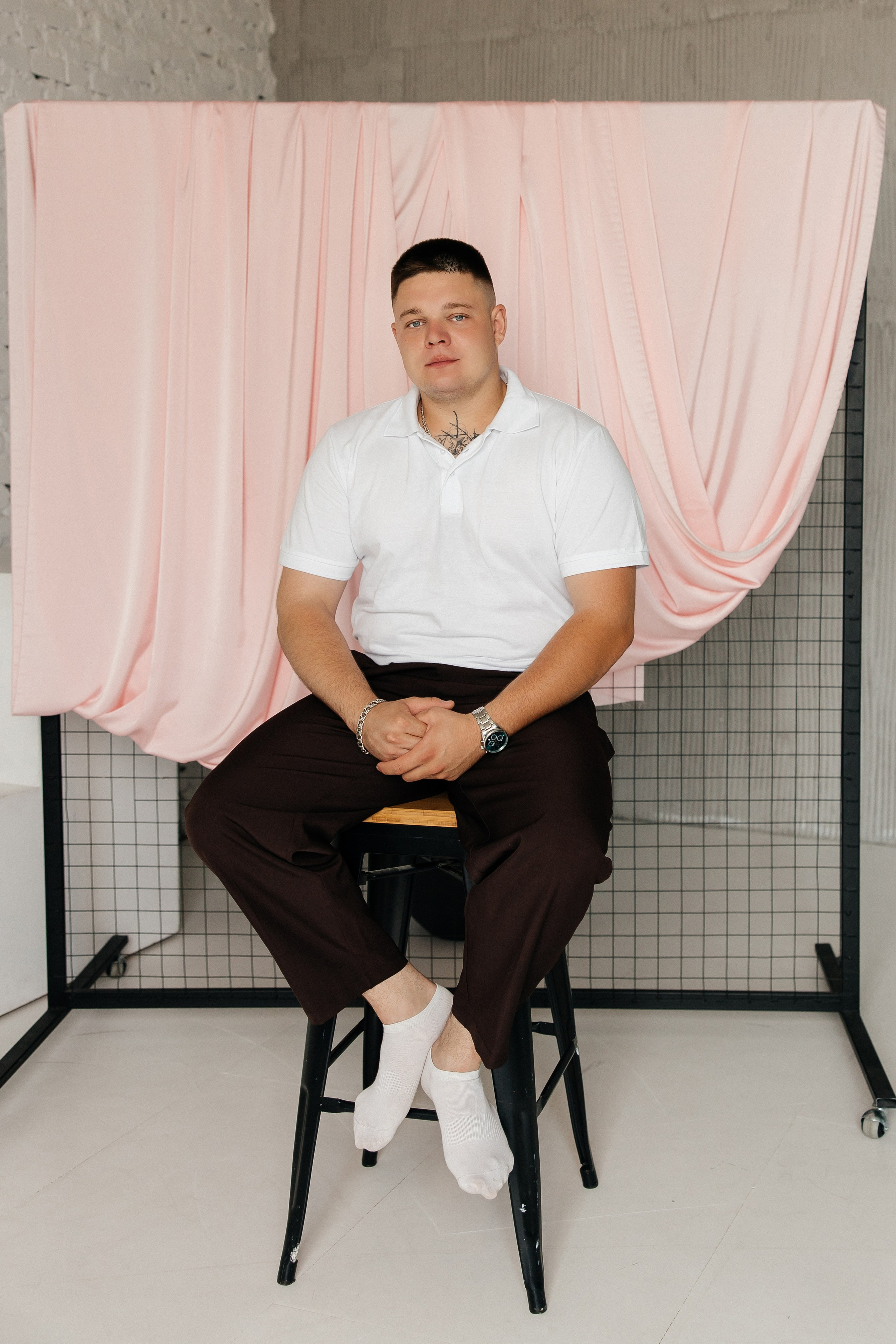 Лилия, Виктор и Тимофей. Семейный фотограф в Рязани и Рязанской области