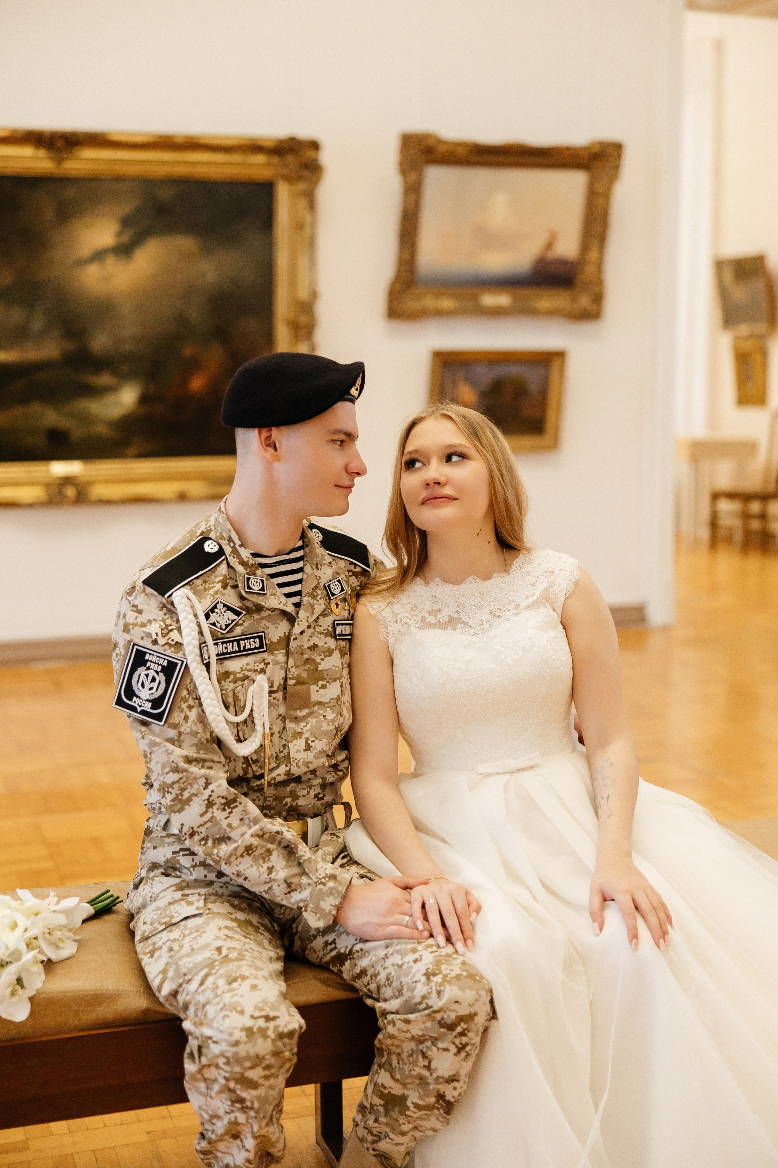 Василиса и Никита. Семейный фотограф в Рязани и Рязанской области