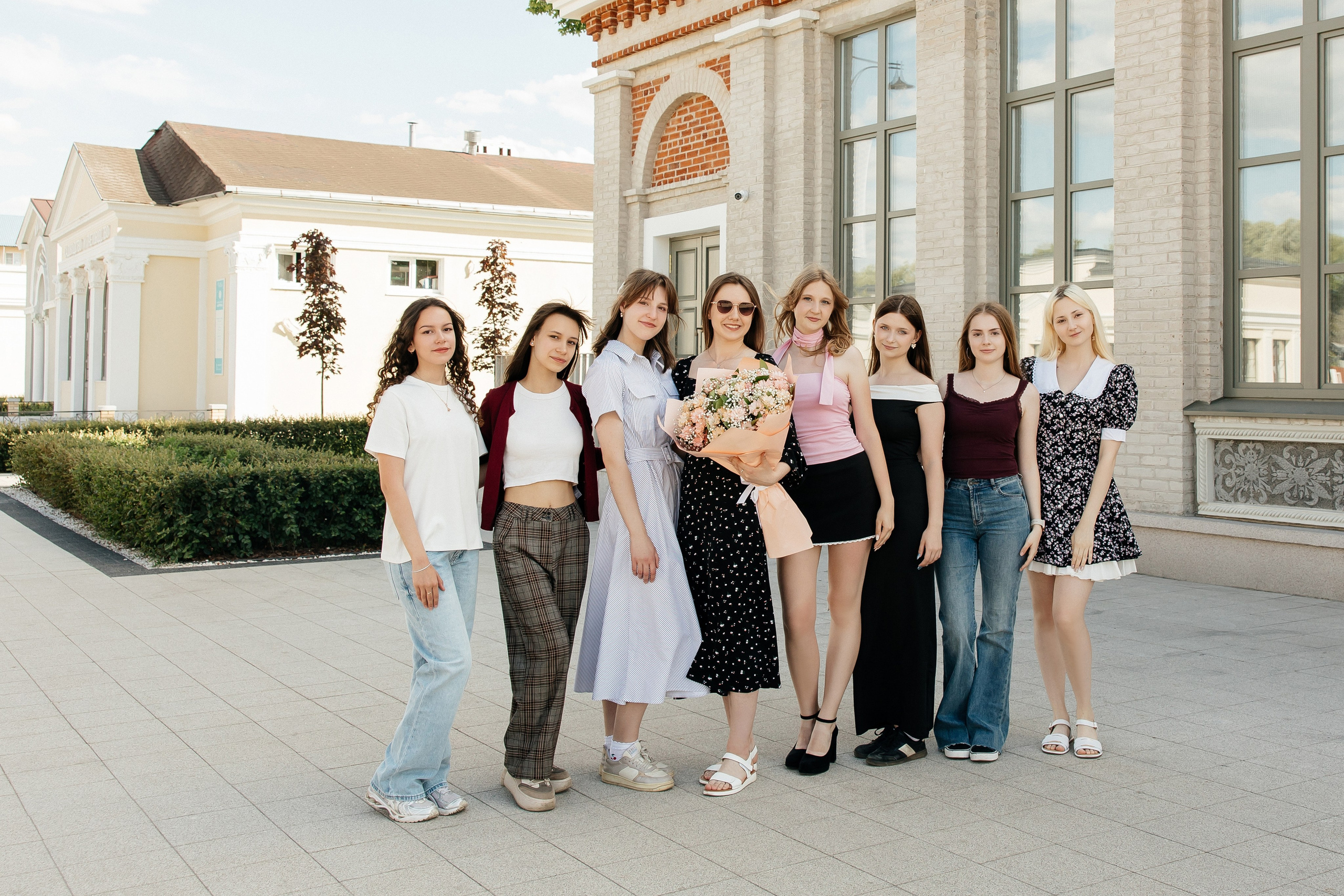 Полине 18 лет. Семейный фотограф в Рязани и Рязанской области