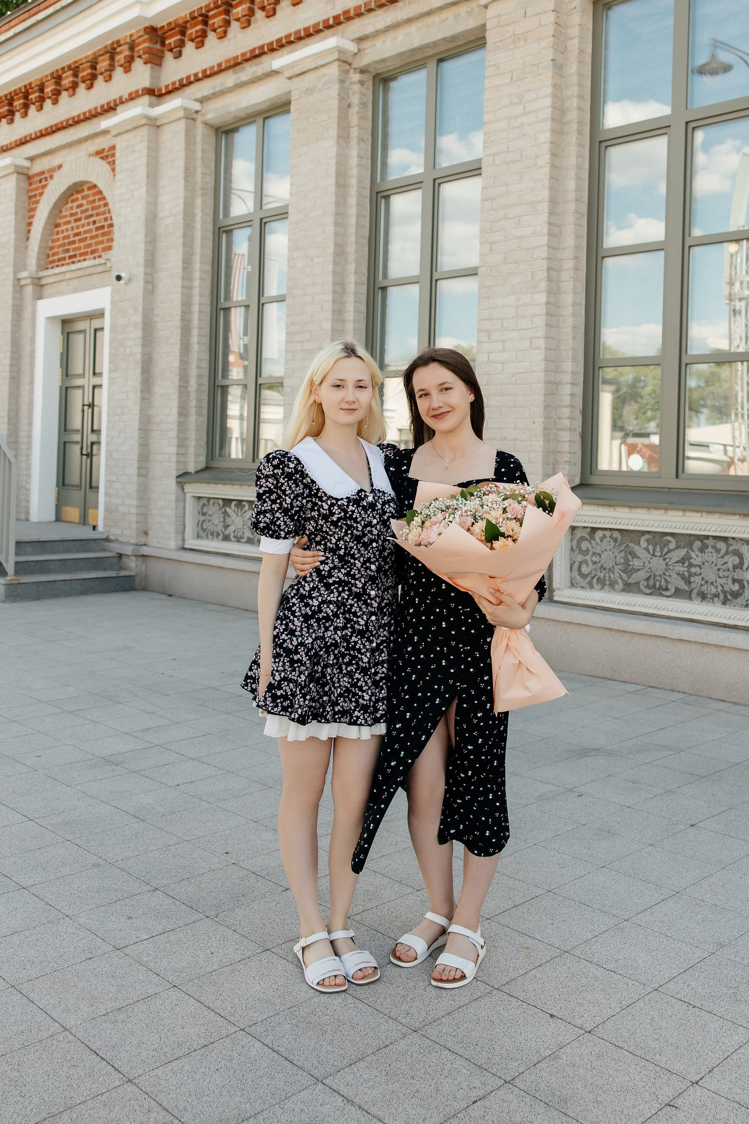 Полине 18 лет. Семейный фотограф в Рязани и Рязанской области