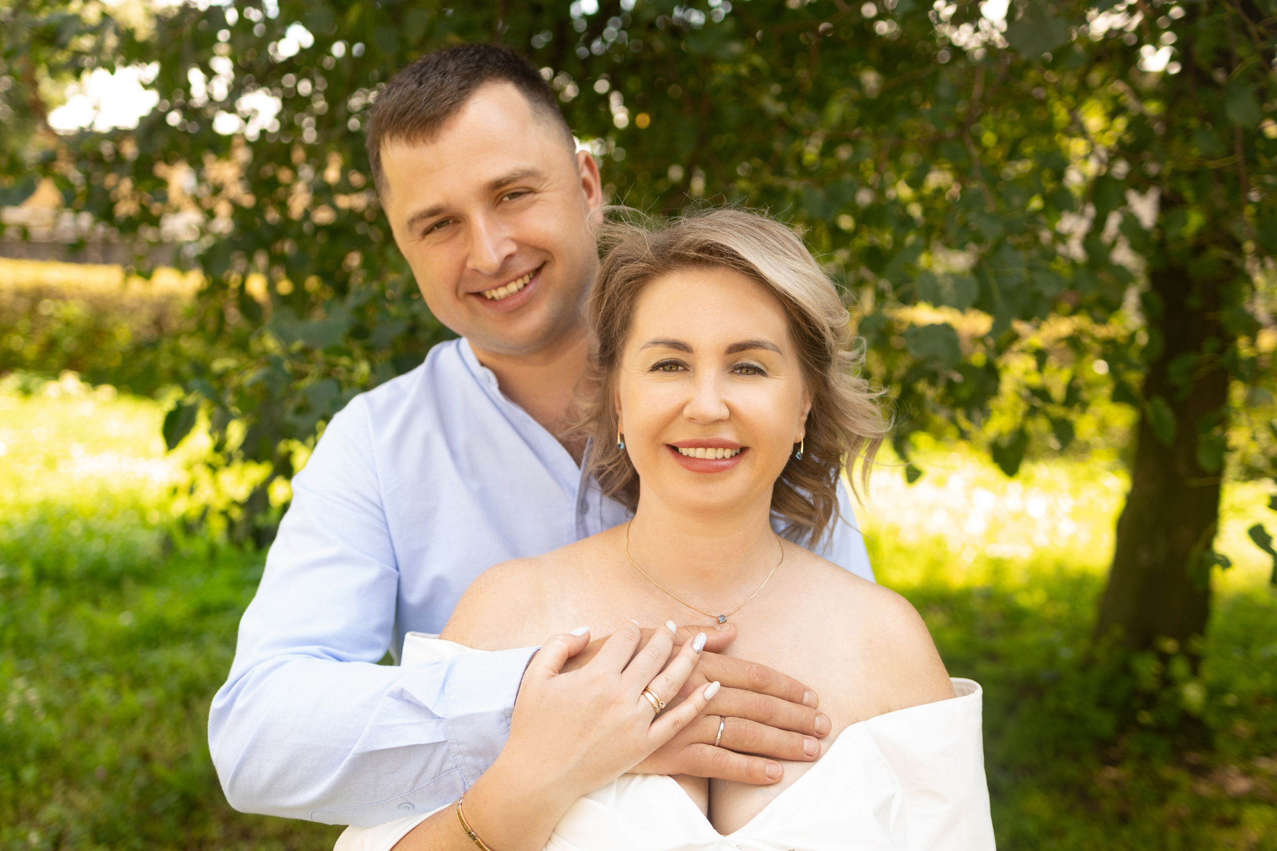 Анастасия и Евгений. Семейный фотограф в Рязани и Рязанской области