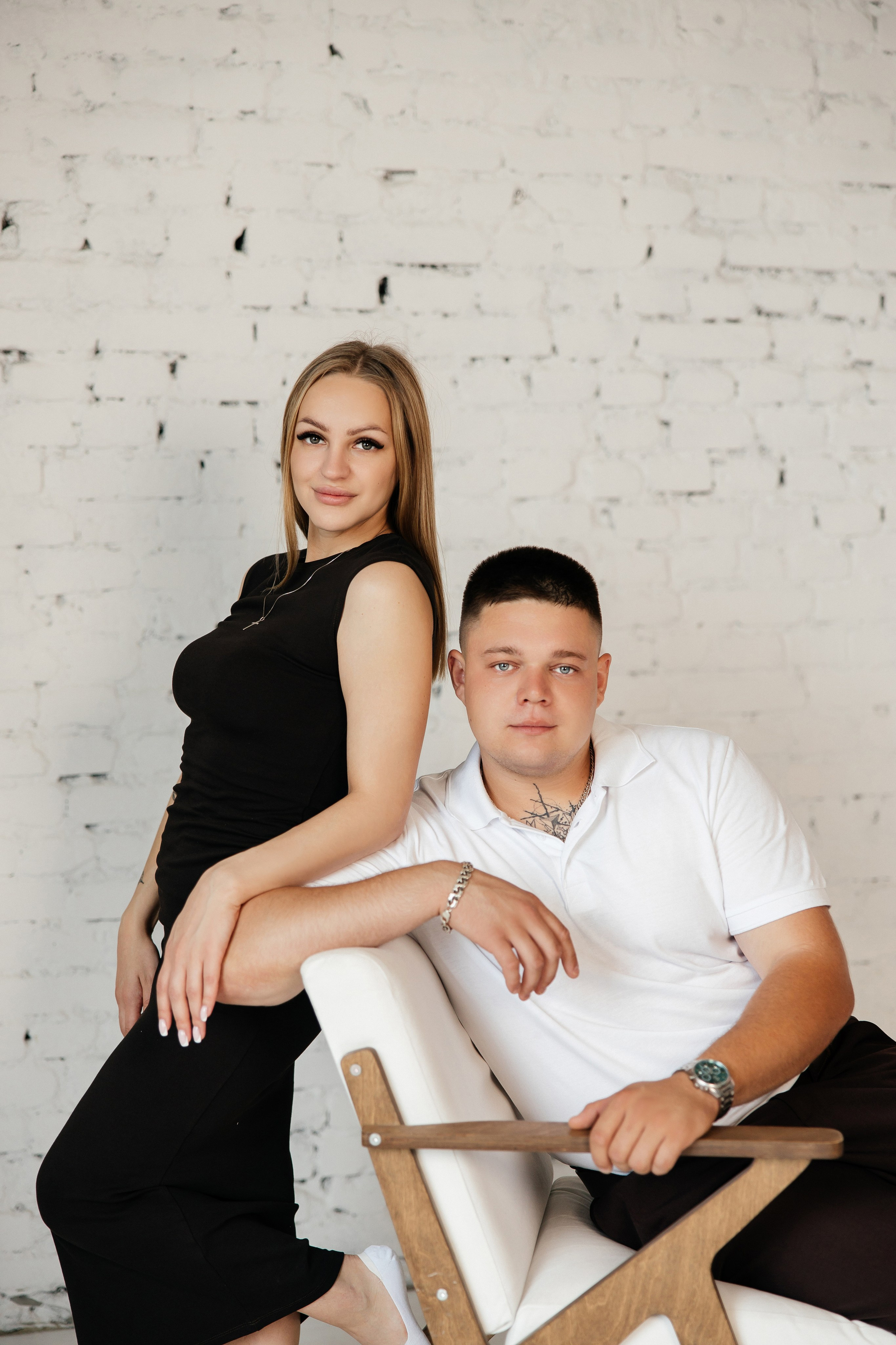 Лилия, Виктор и Тимофей. Семейный фотограф в Рязани и Рязанской области