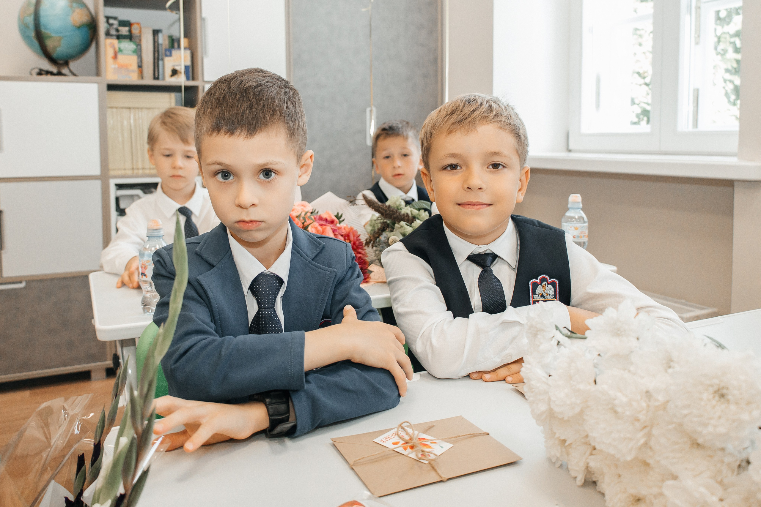 1 сентября. Семейный фотограф в Рязани и Рязанской области