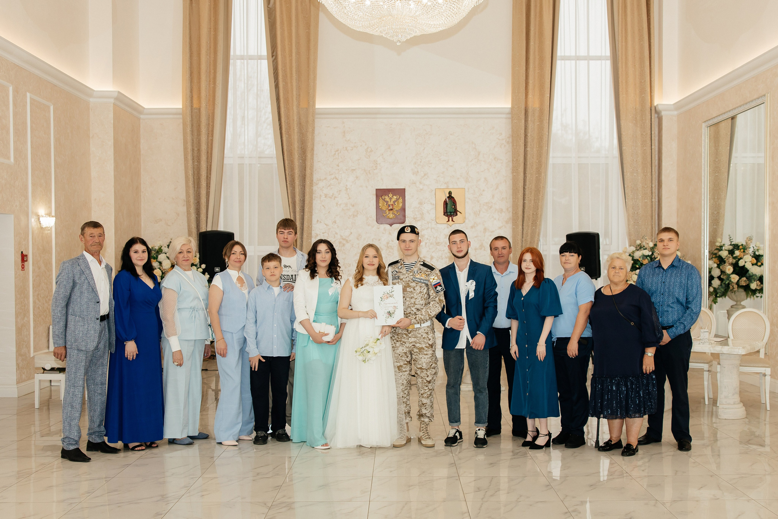 Василиса и Никита. Семейный фотограф в Рязани и Рязанской области