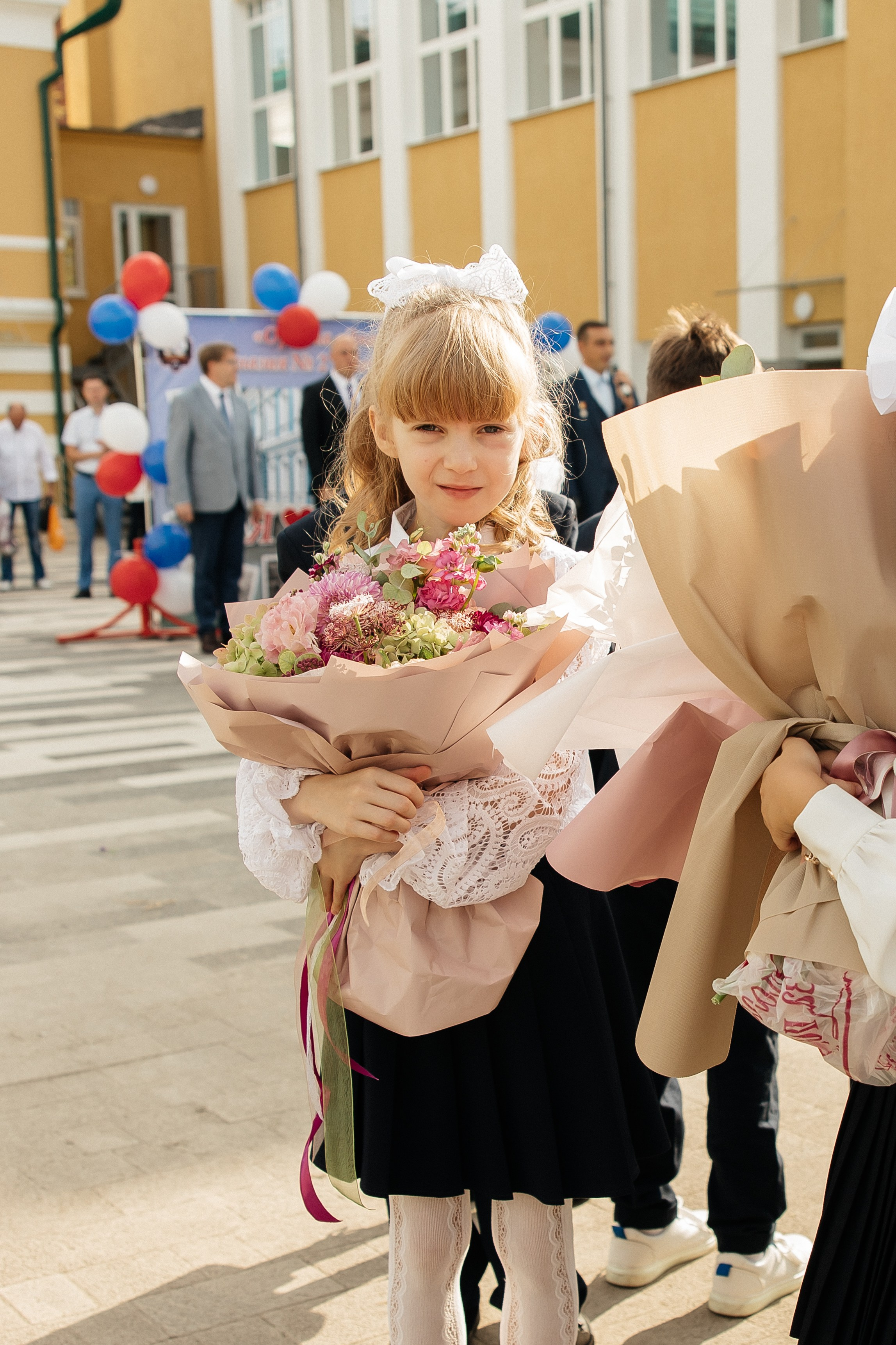 1 сентября. Семейный фотограф в Рязани и Рязанской области