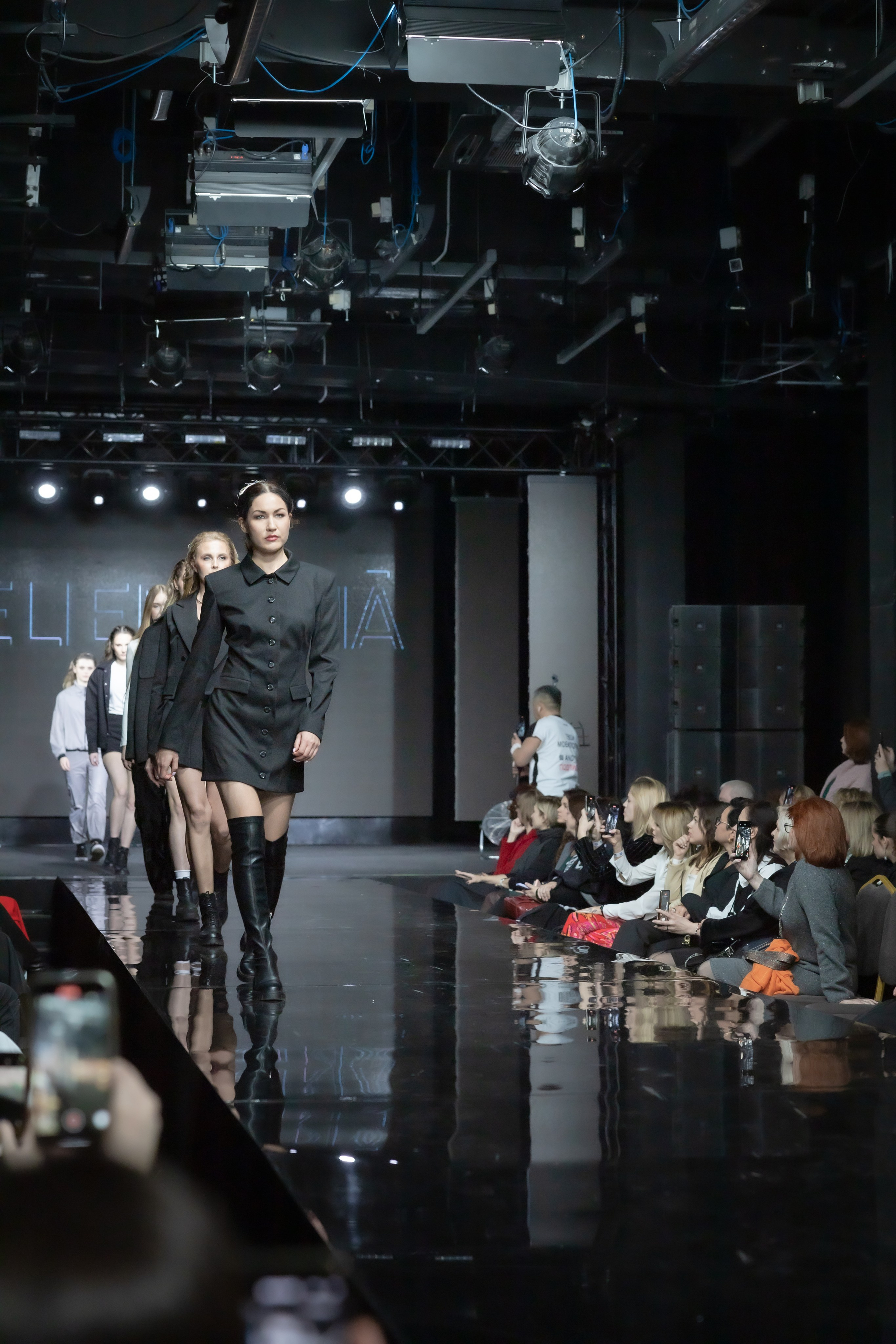 Fashion photography. Свадебный фотограф Москва Гаджимагомедова Зарема