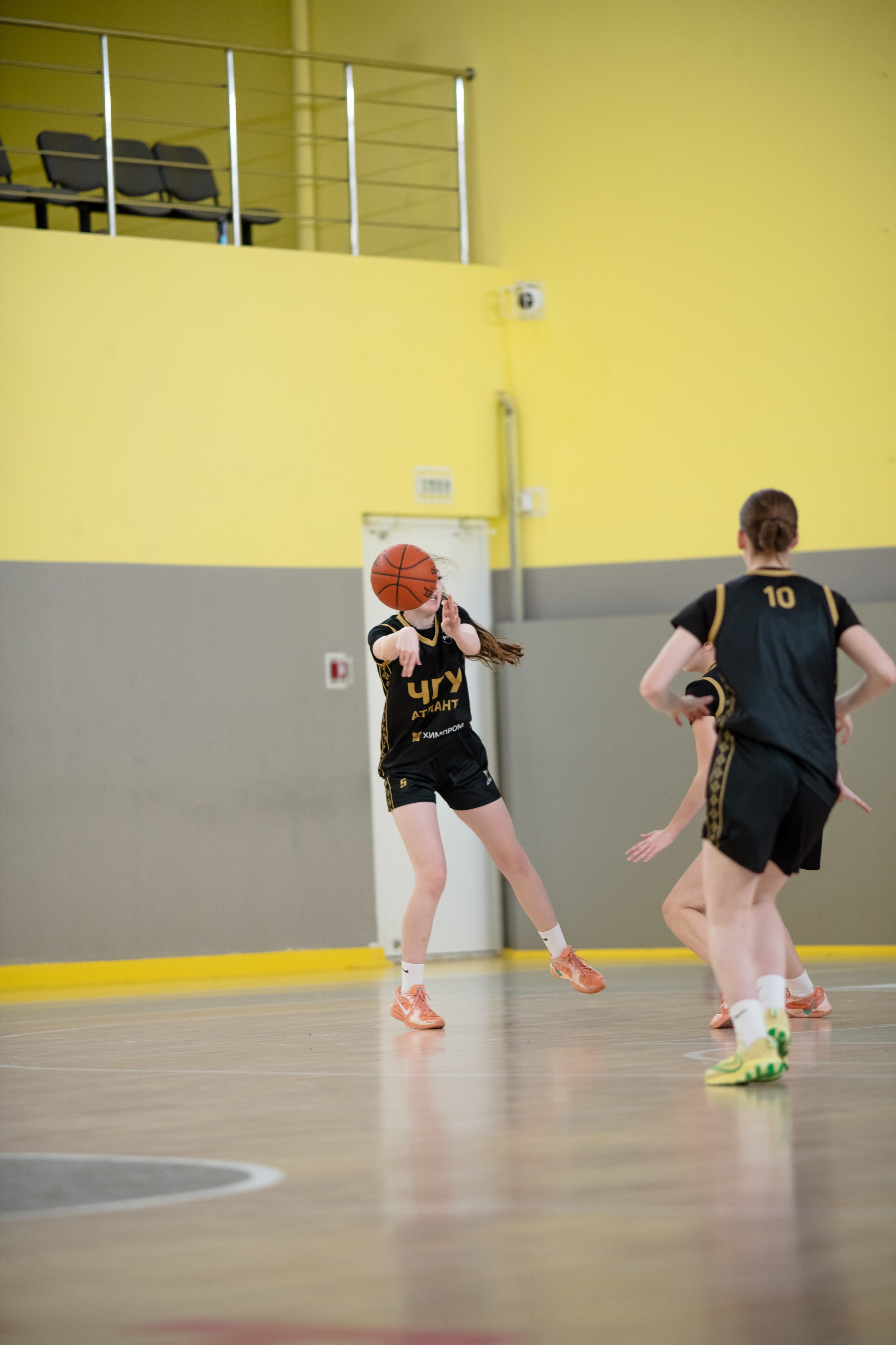 ЧГУ-Атланта. Фотография