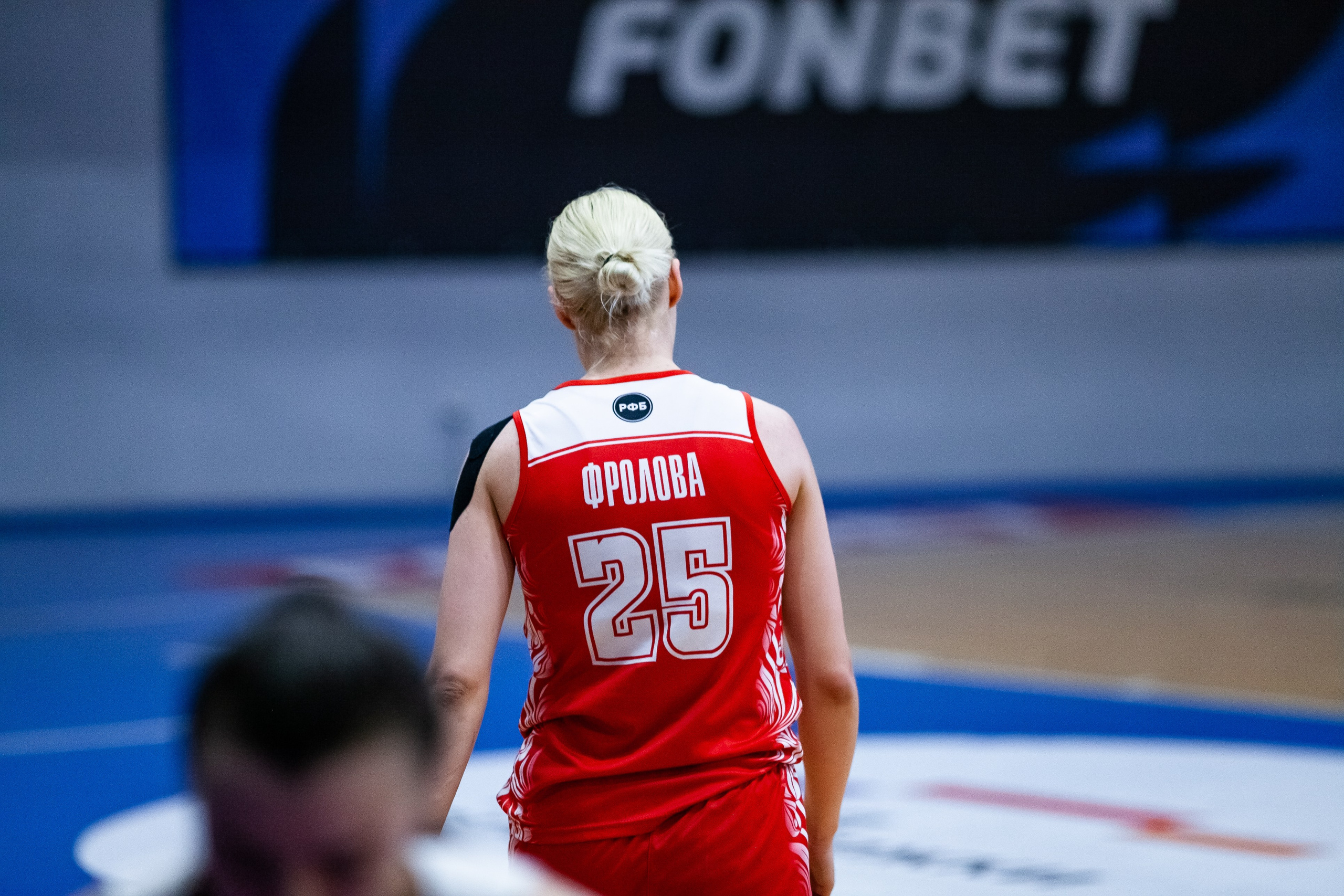 РФБ / БК Юность — БК Спартак. Фотография