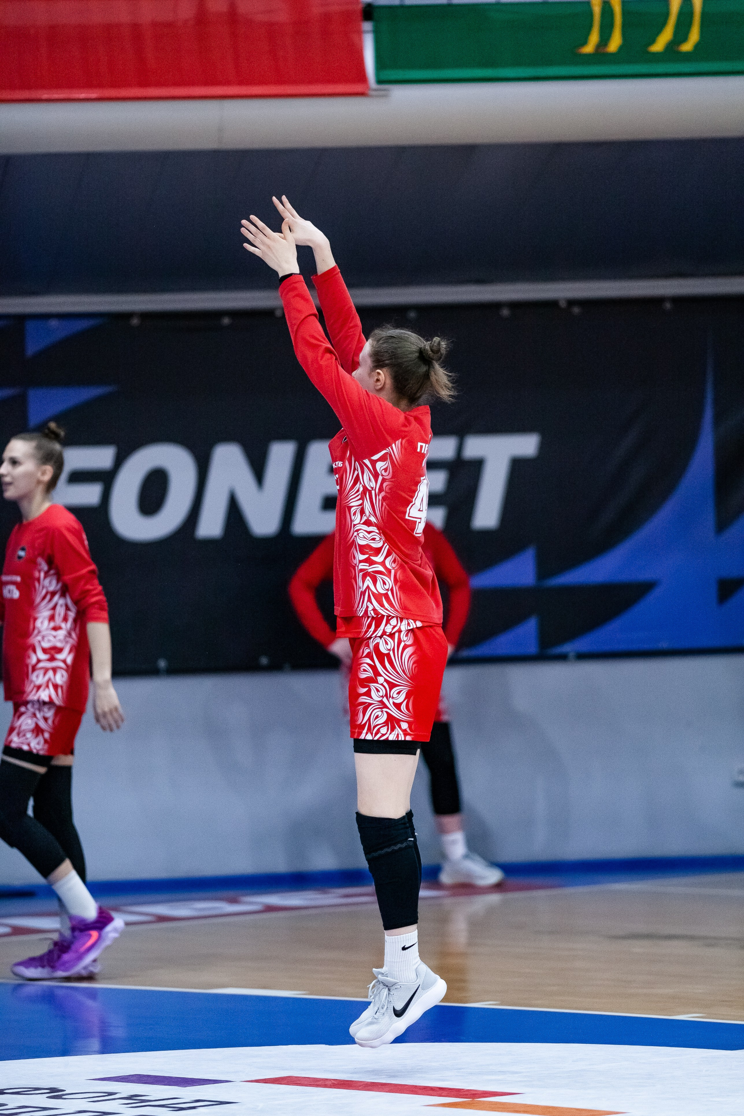 РФБ / БК Юность — БК Спартак. Фотография