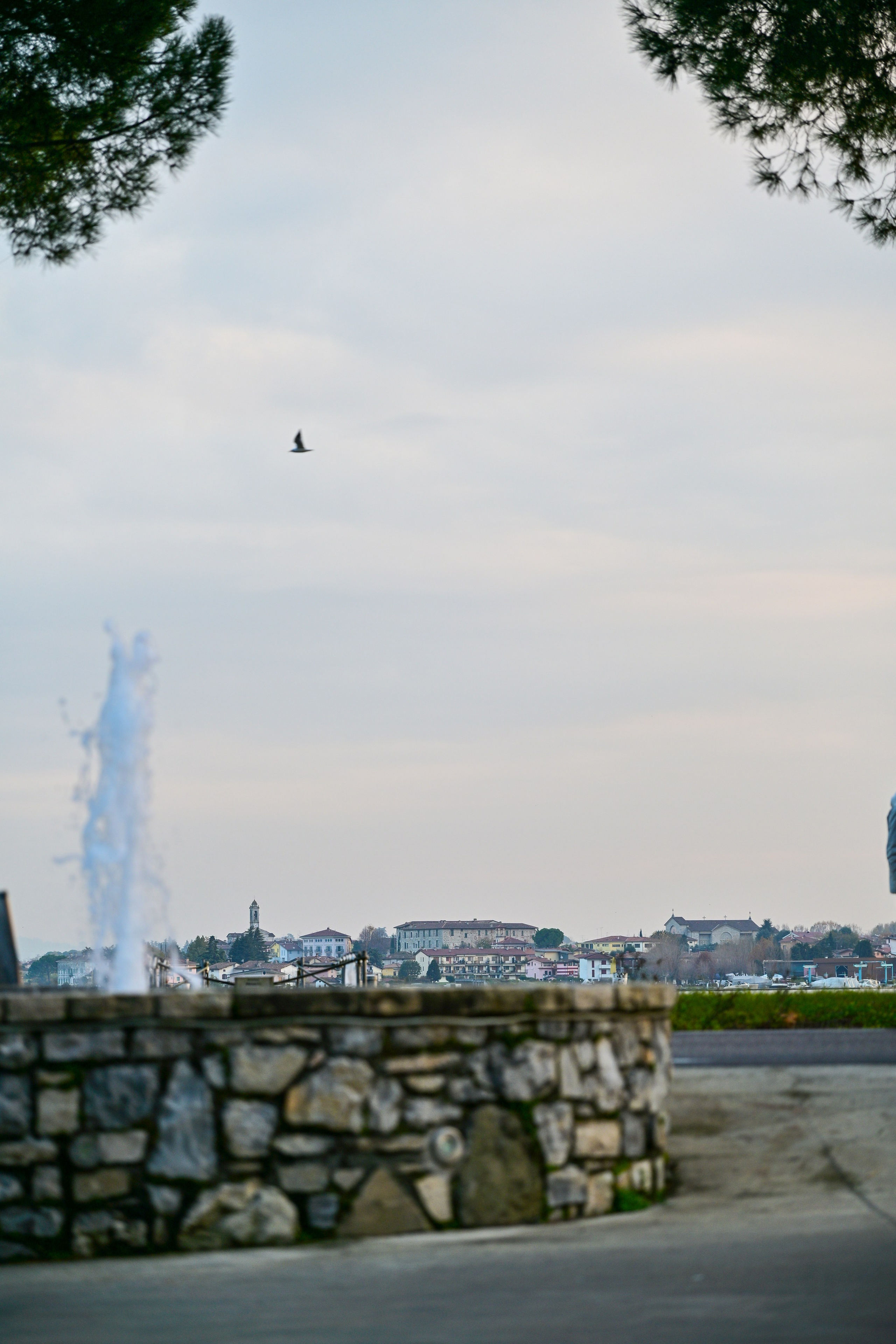 Lago d'iseo and hotel. Фотограф Минск