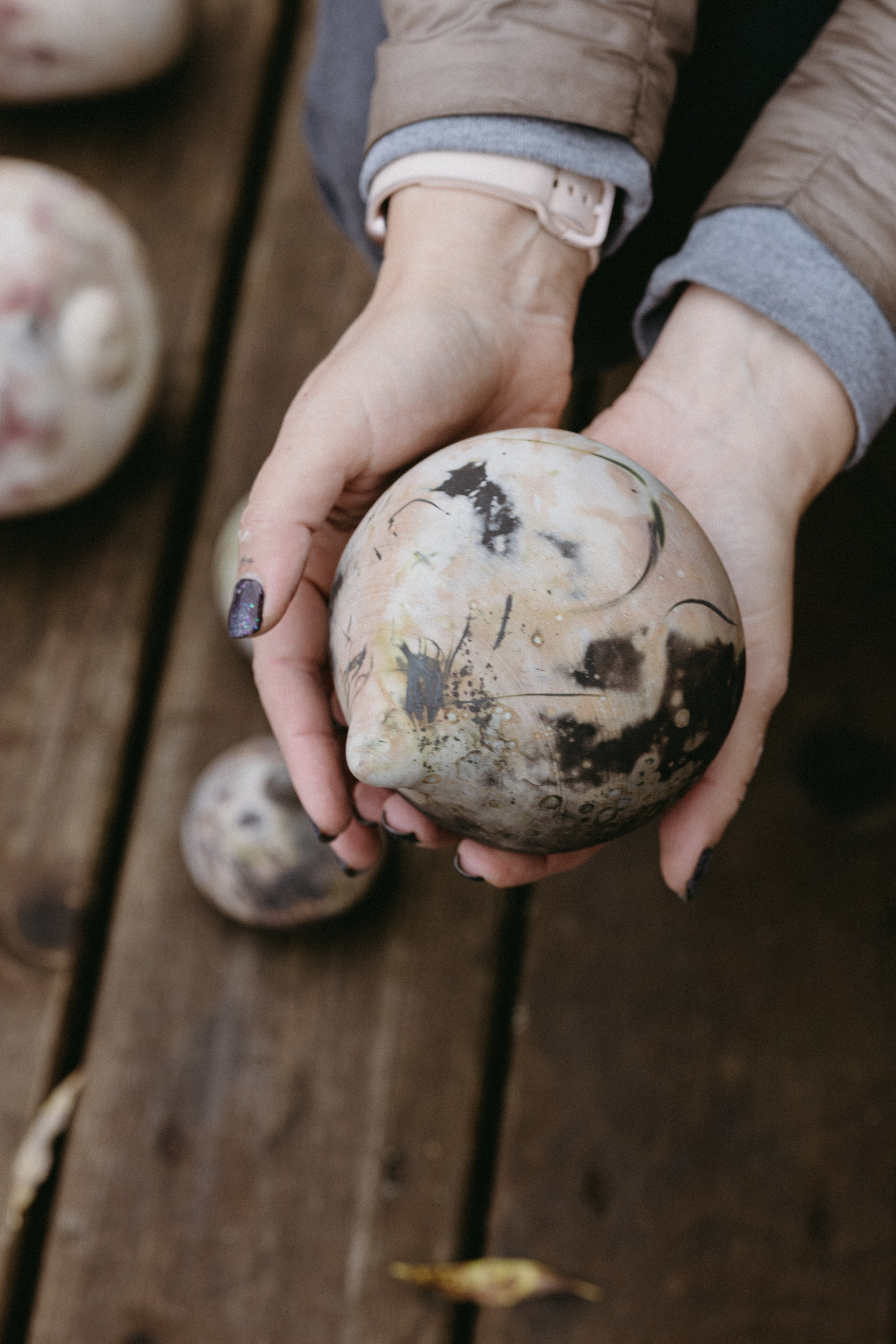 Новые земли. Про любовь