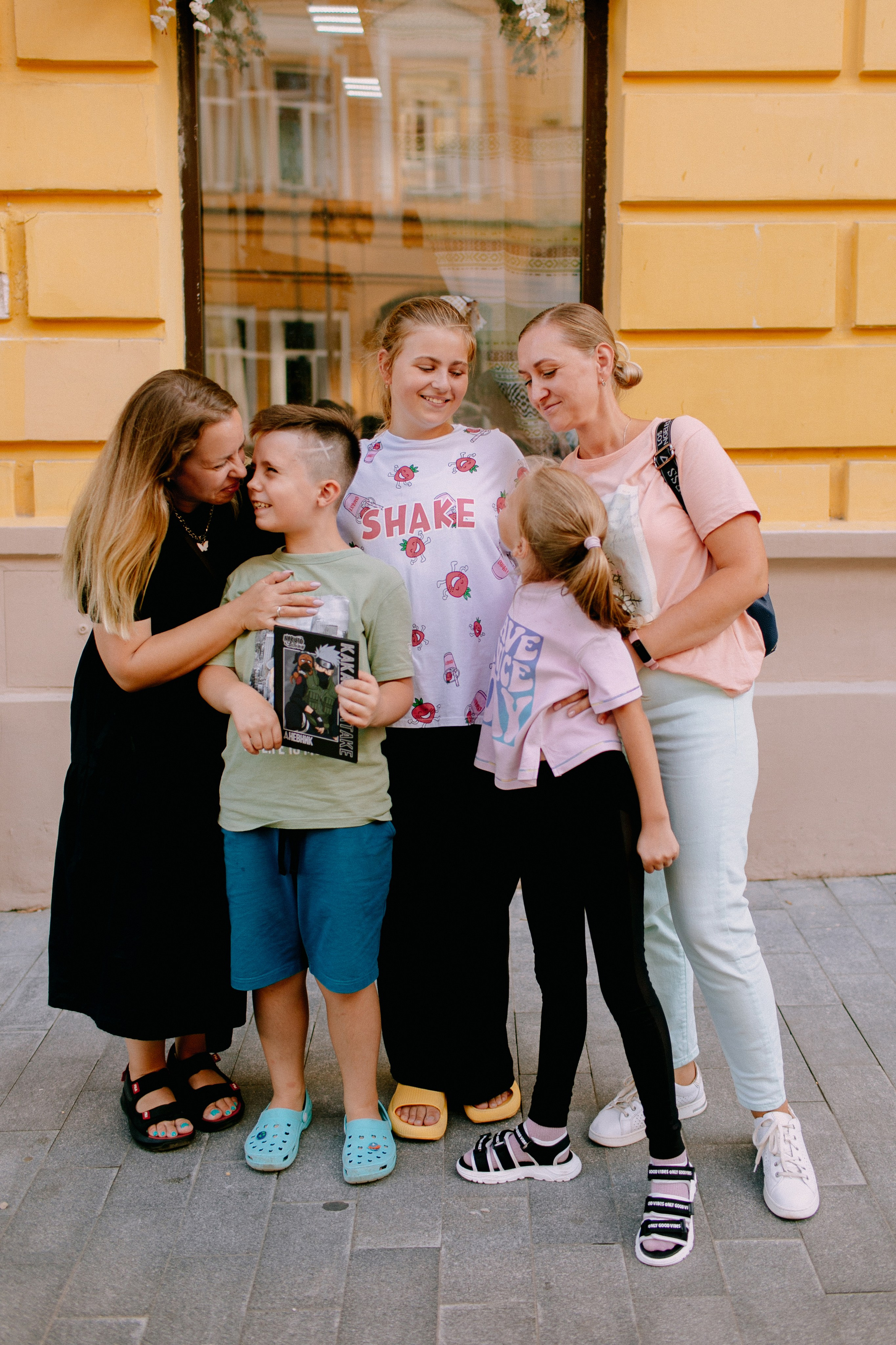 2022 | Нижний Новгород | портреты прохожих. Про любовь