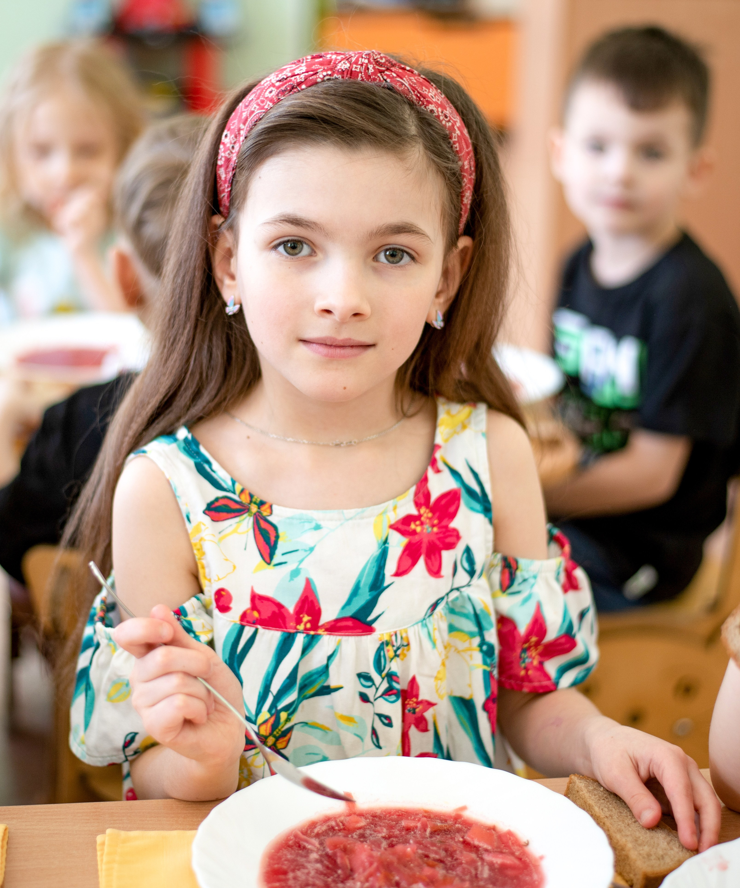 ПОРТФОЛИО: садик. Фотограф в г. Нижневартовск Александра Гриценко