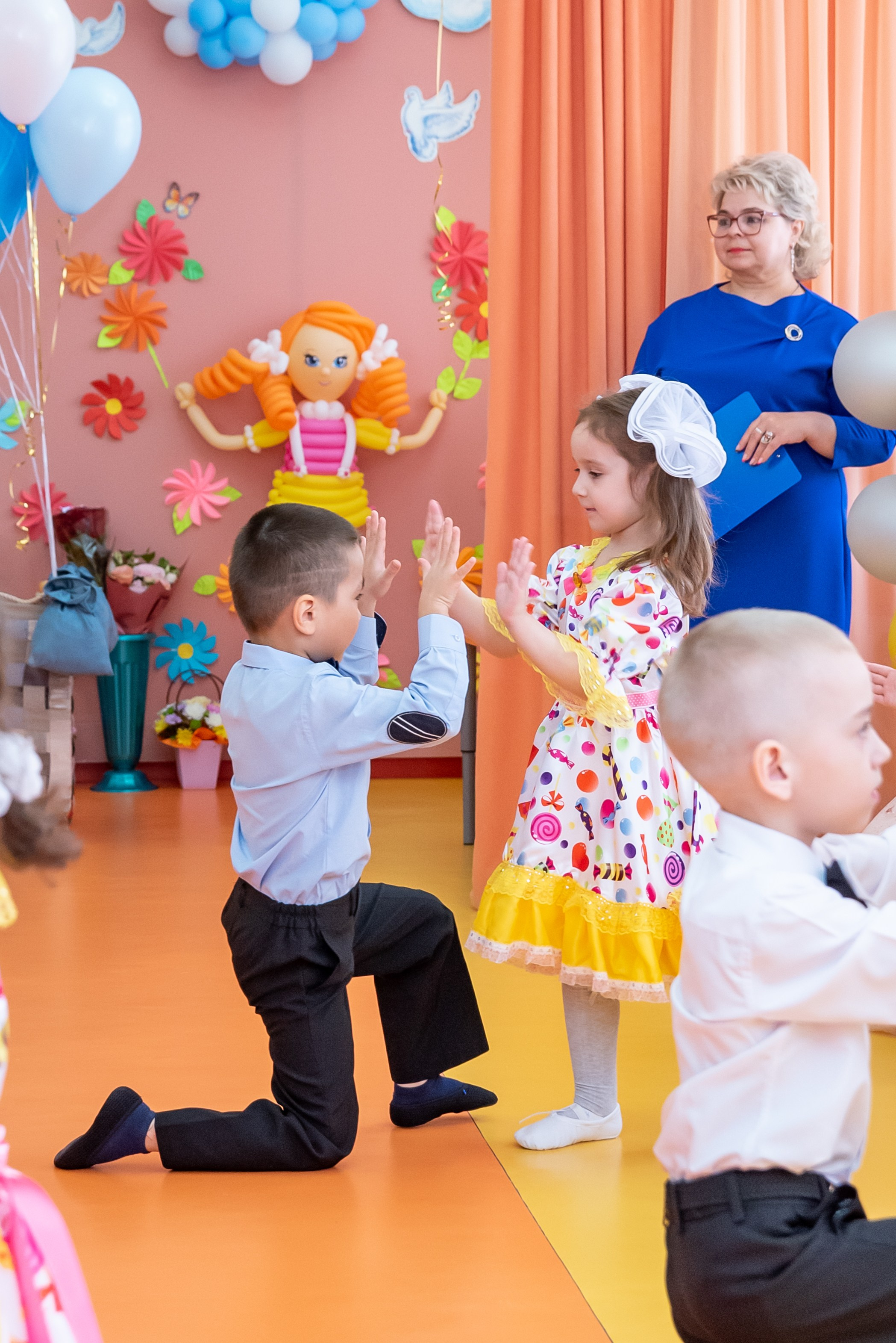 ДС 31, гр 11. Фотограф в г. Нижневартовск Александра Гриценко