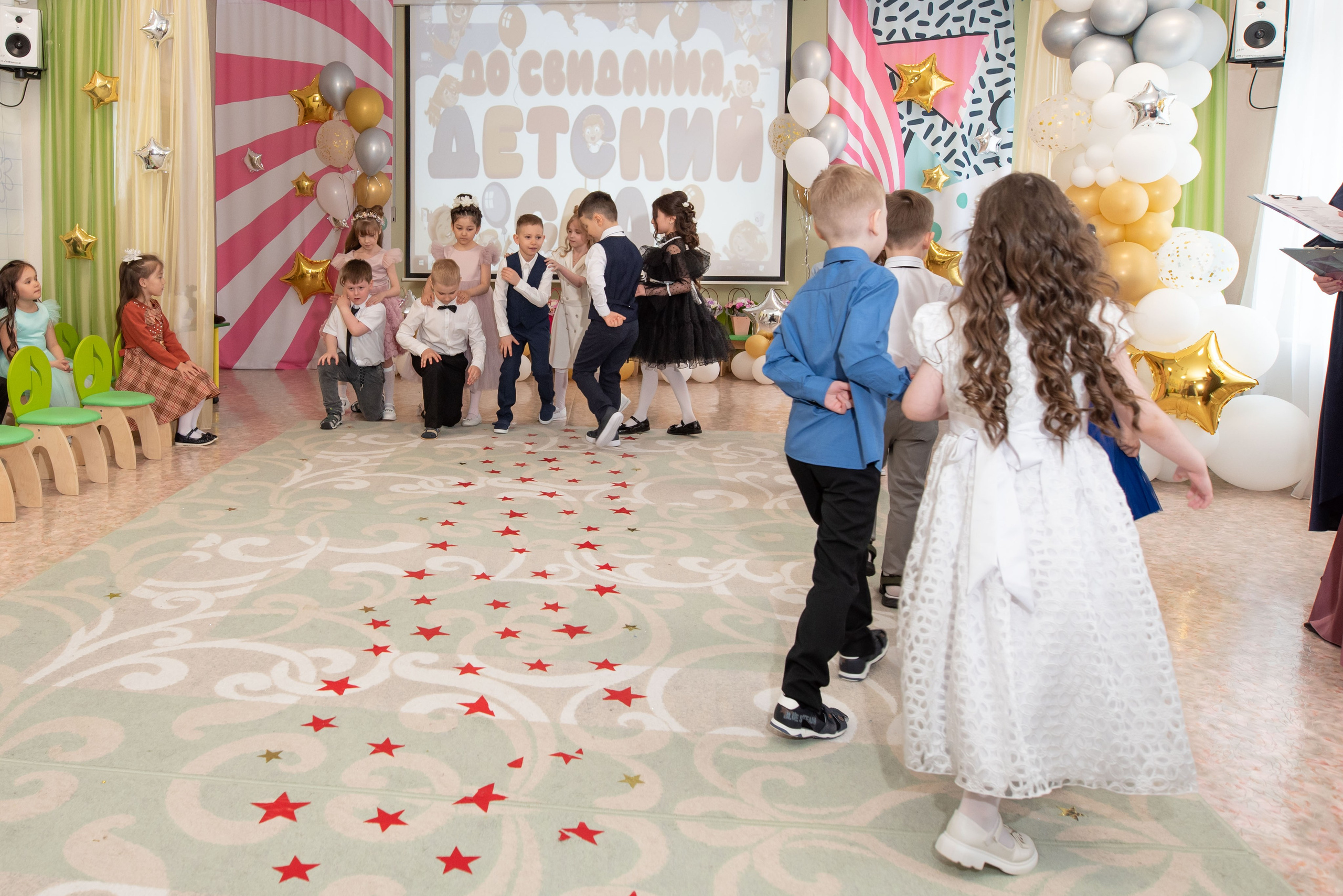 ДС 27 Звёздочки. Фотограф в г. Нижневартовск Александра Гриценко