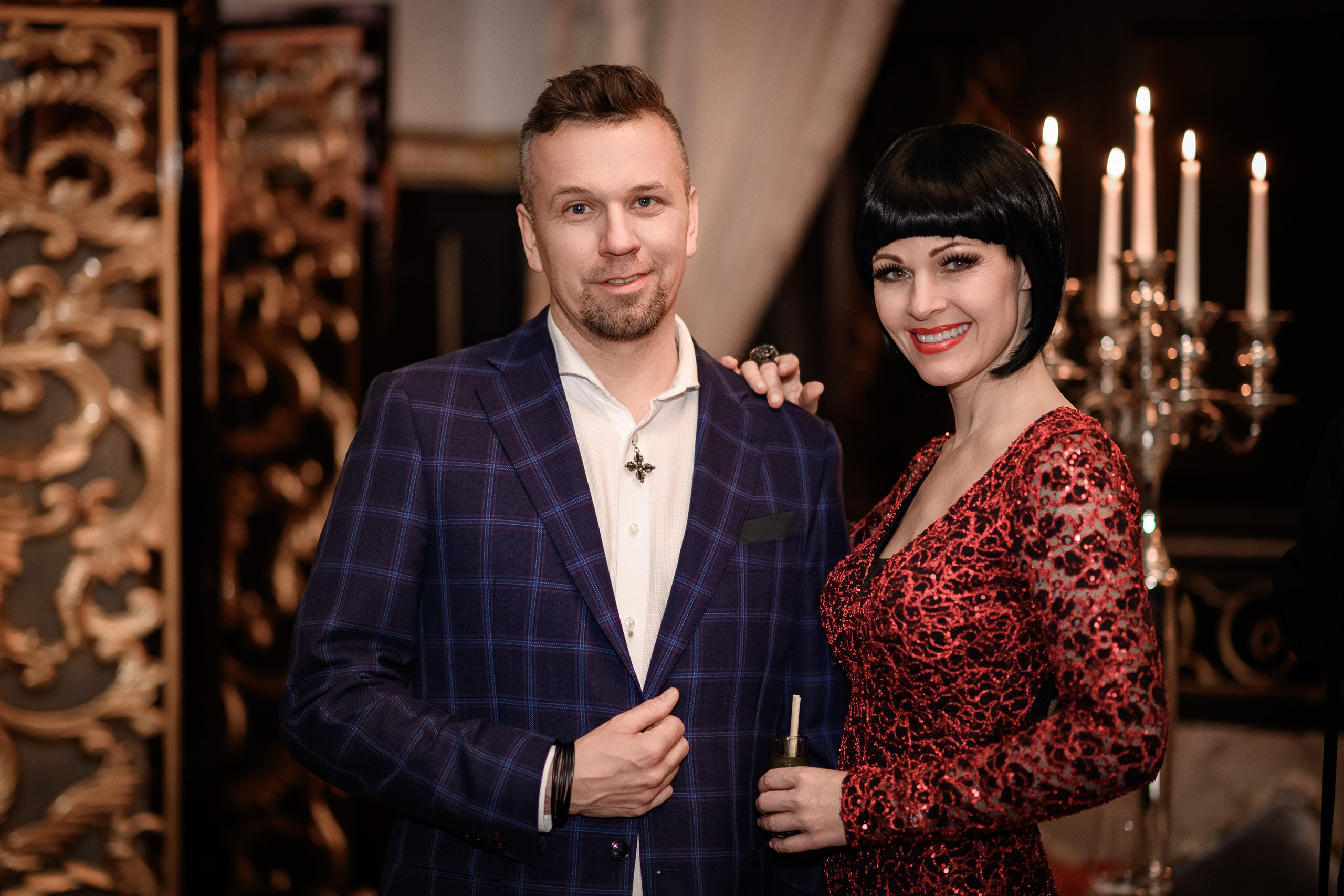 Профессиональная фотосъёмка в ресторане