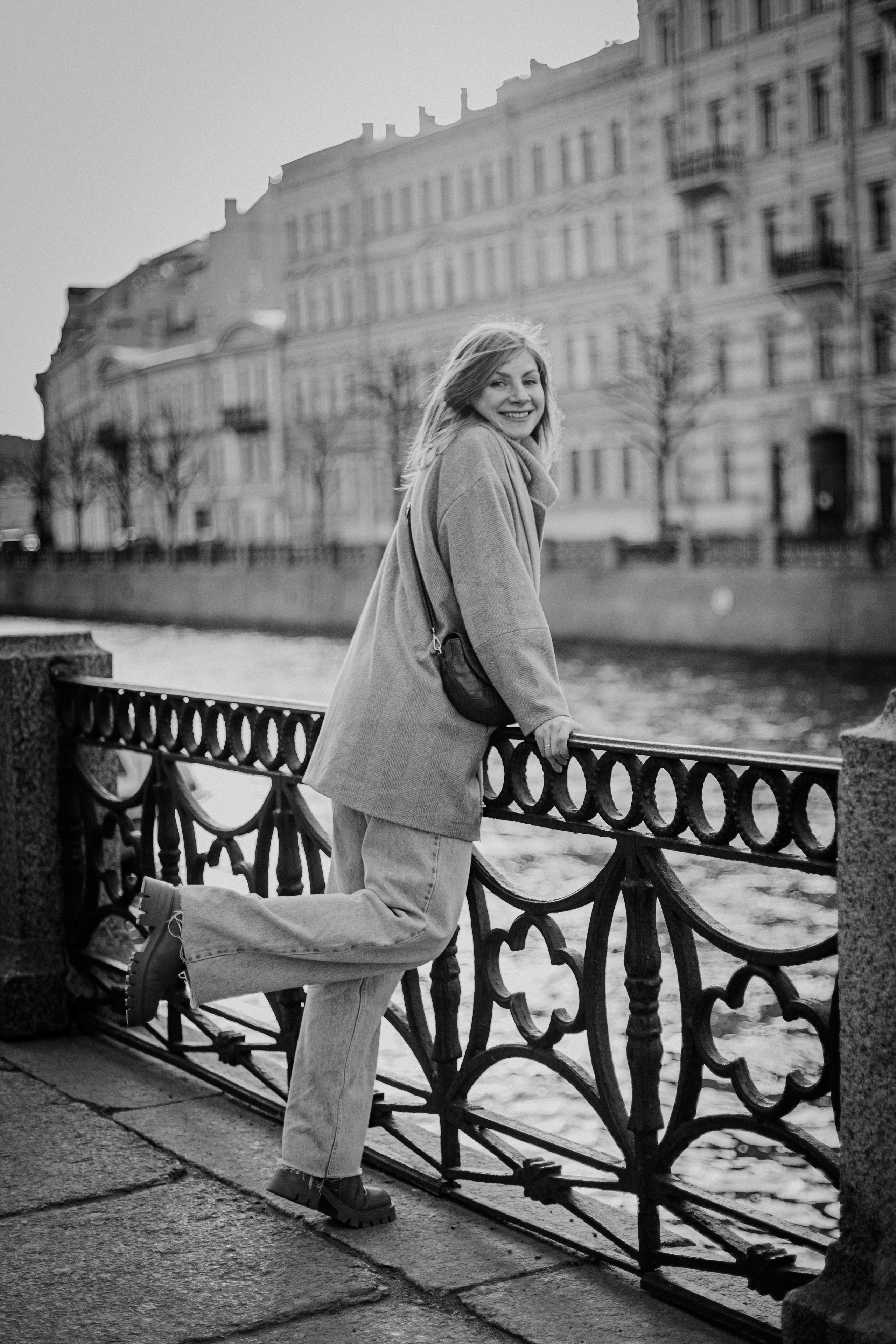 Городская съёмка. Фотограф в Санкт-Петербурге Ксения Андреева
