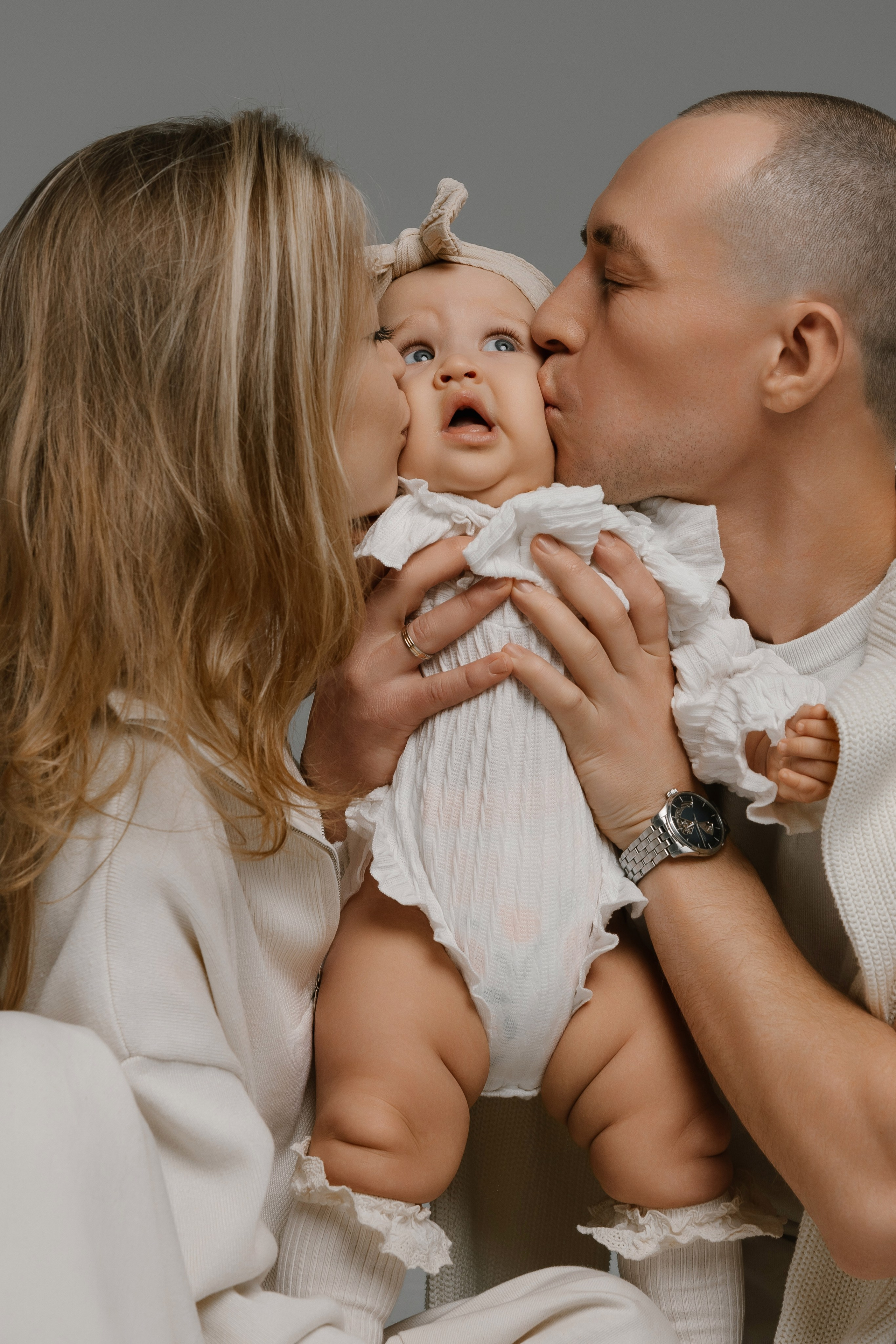 Семейная фотосессия. Свадебный и студийный фотограф в Нижнем Новгороде
