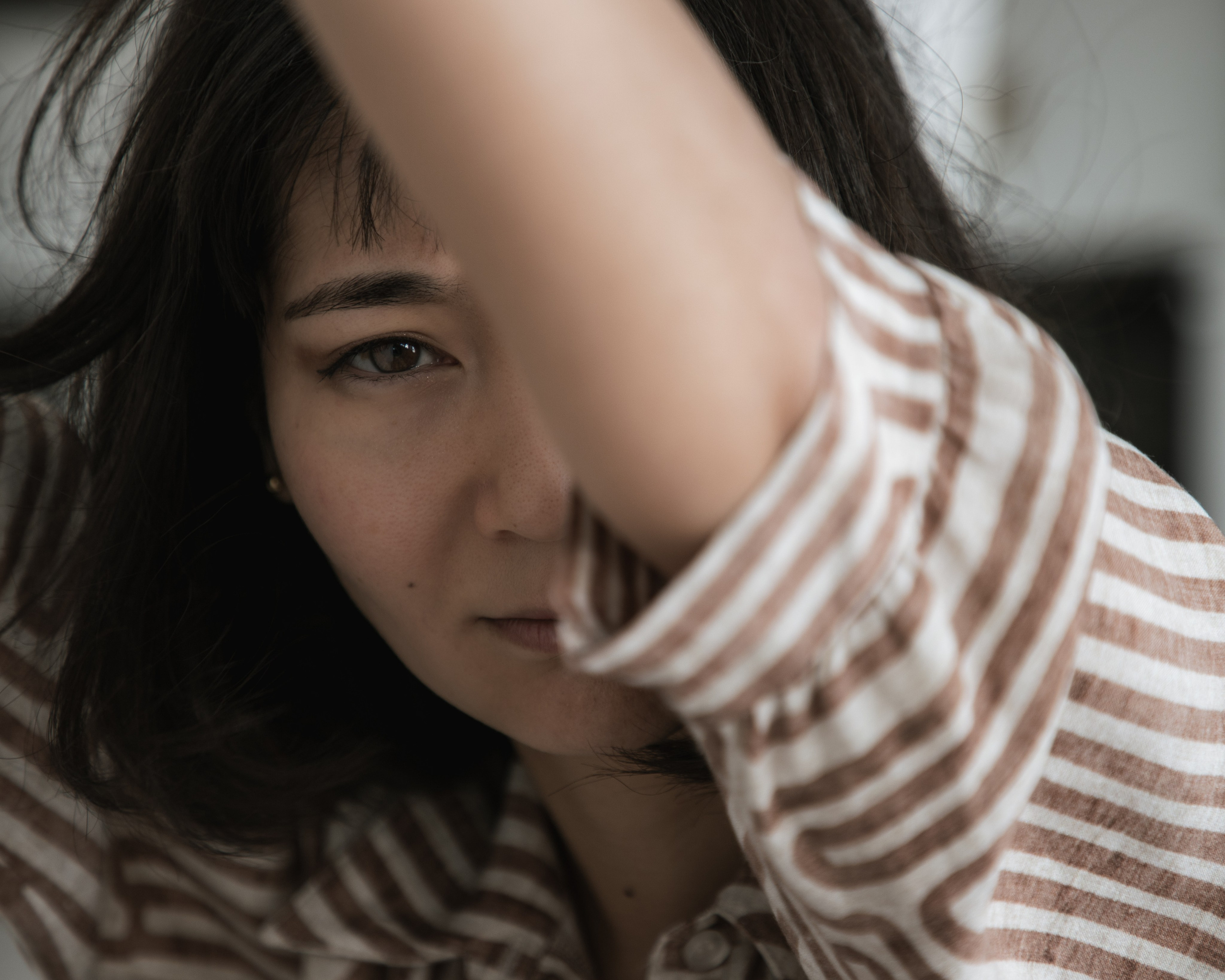 Творческая работа про одиночество в джунглях города Доха. Фотограф в Москве портреты | репортажи | спорт