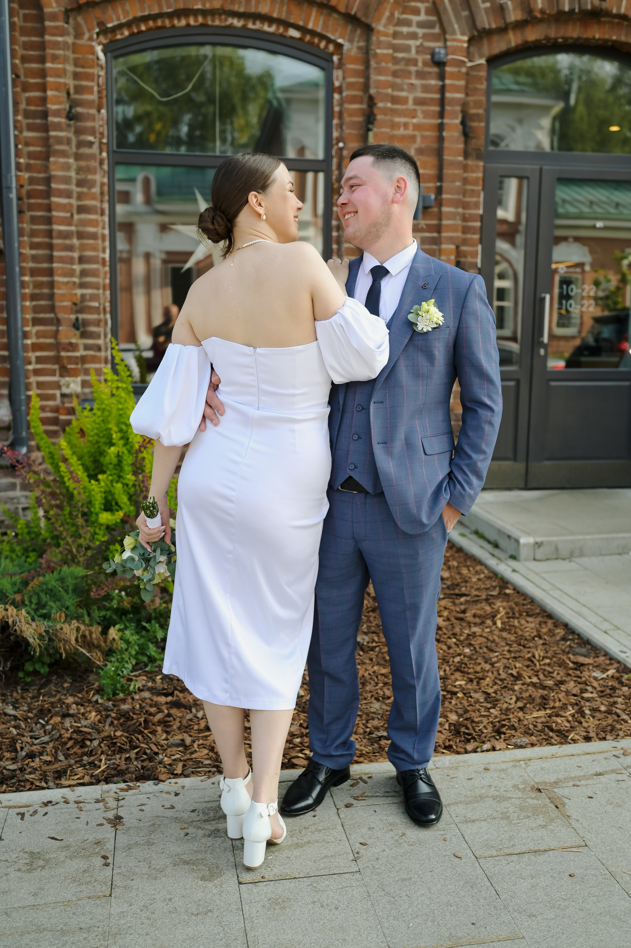 Свадебное портфолио. Попов Данил — свадебный и семейный фотограф