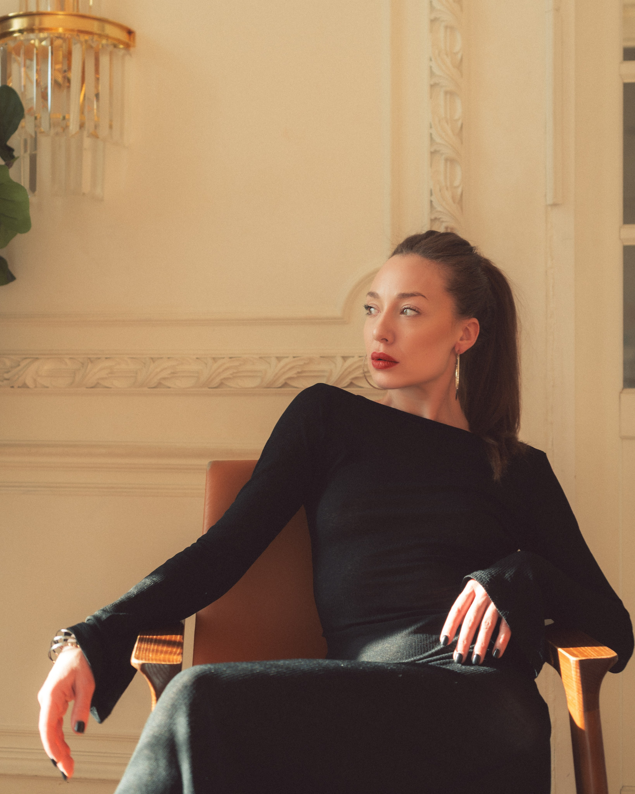 Olga. Alena Gribkova