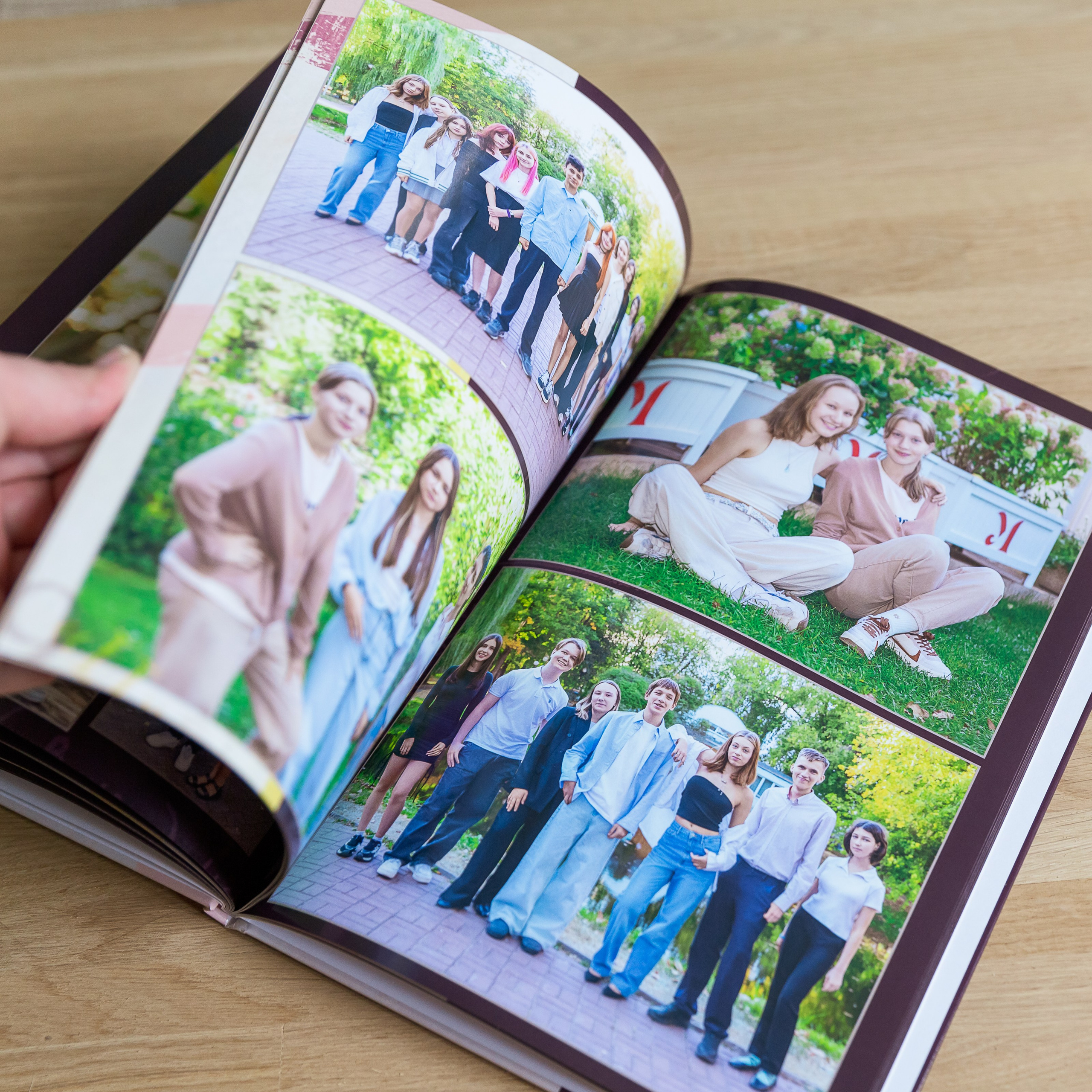 9-11 класс. Школьные фотографы «НЕБУРАТИНО»