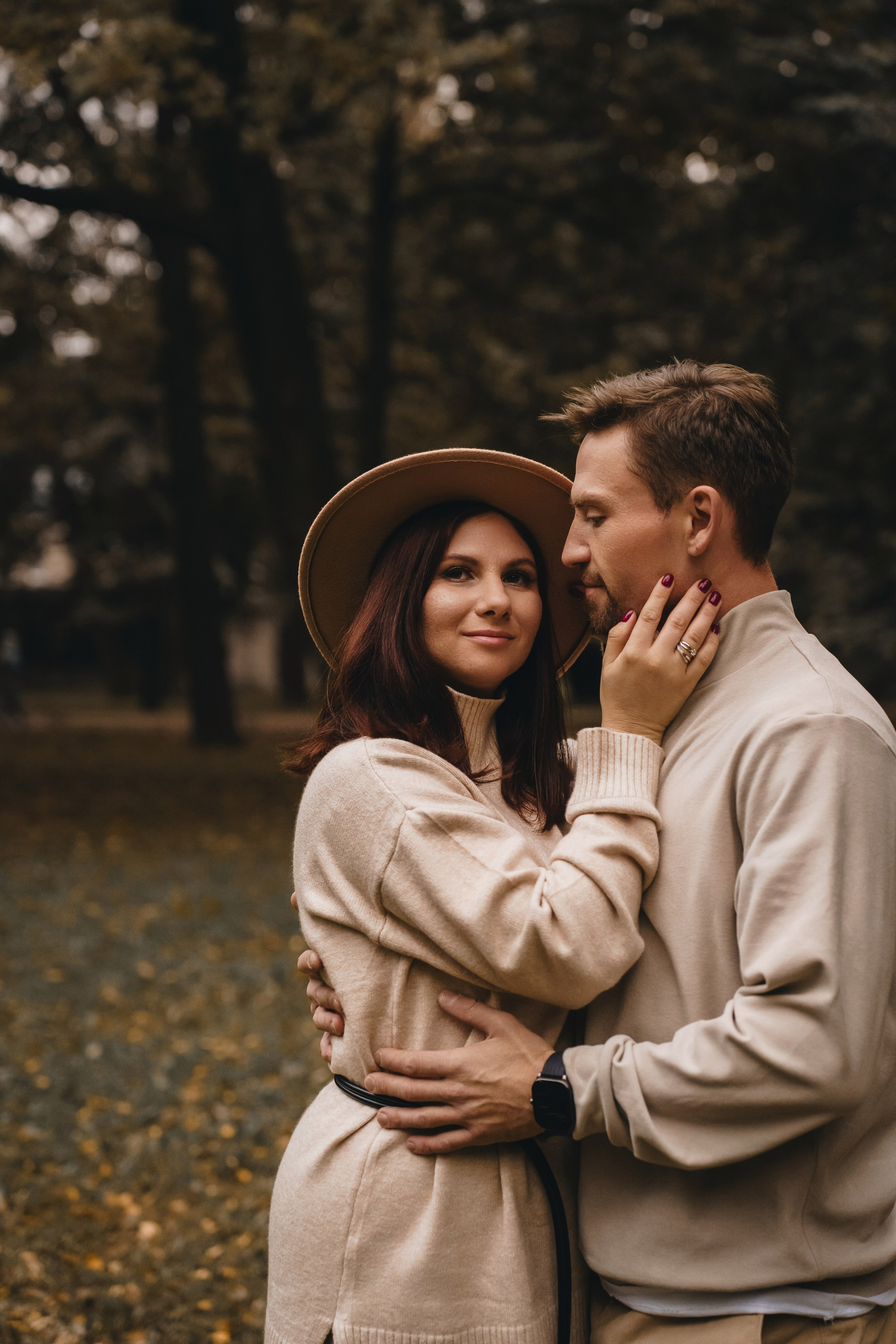 Екатерина и Сергей. Свадебный и семейный фотограф Мария Ланге