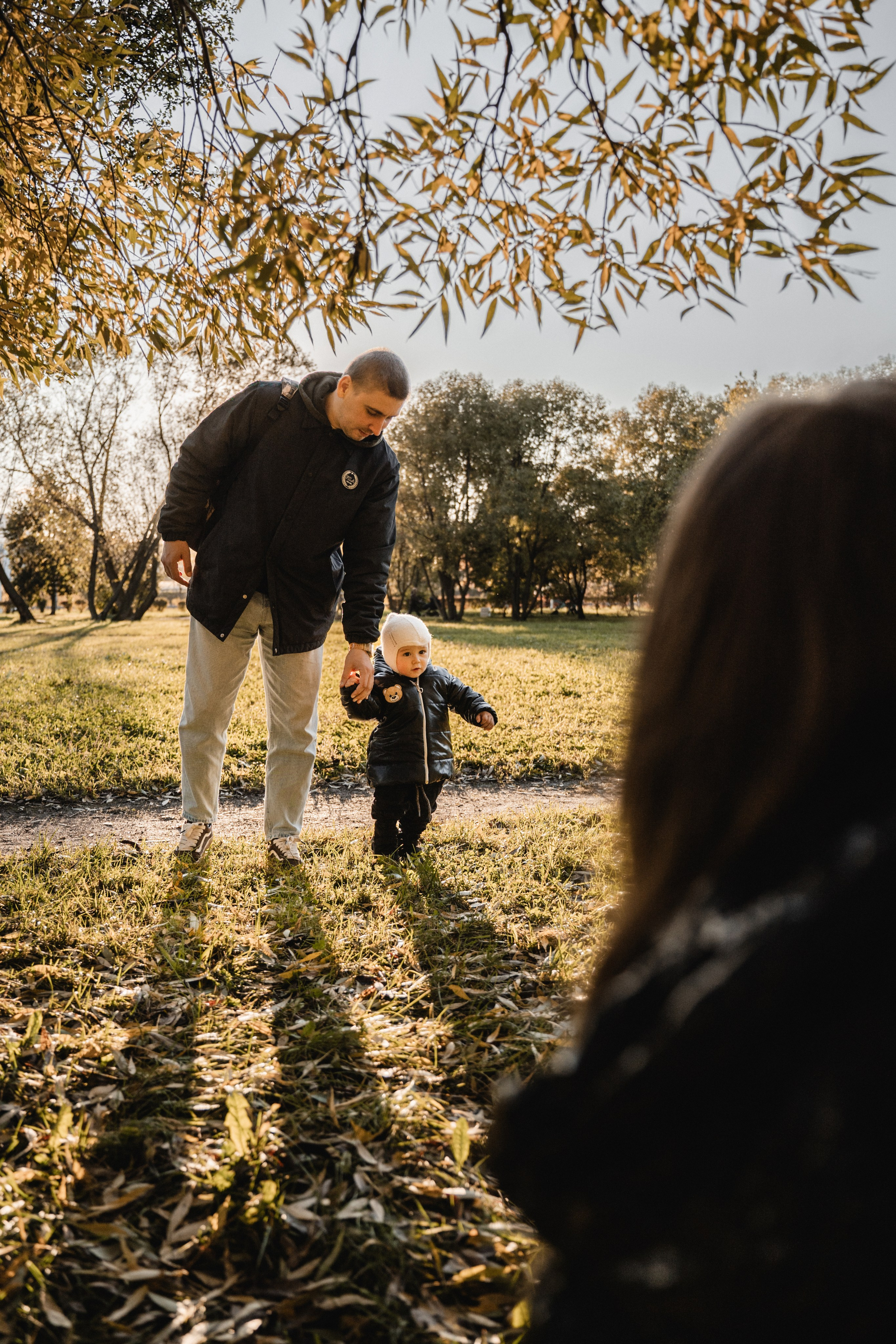 Оля, Федя и Костя. Свадебный и семейный фотограф Мария Ланге