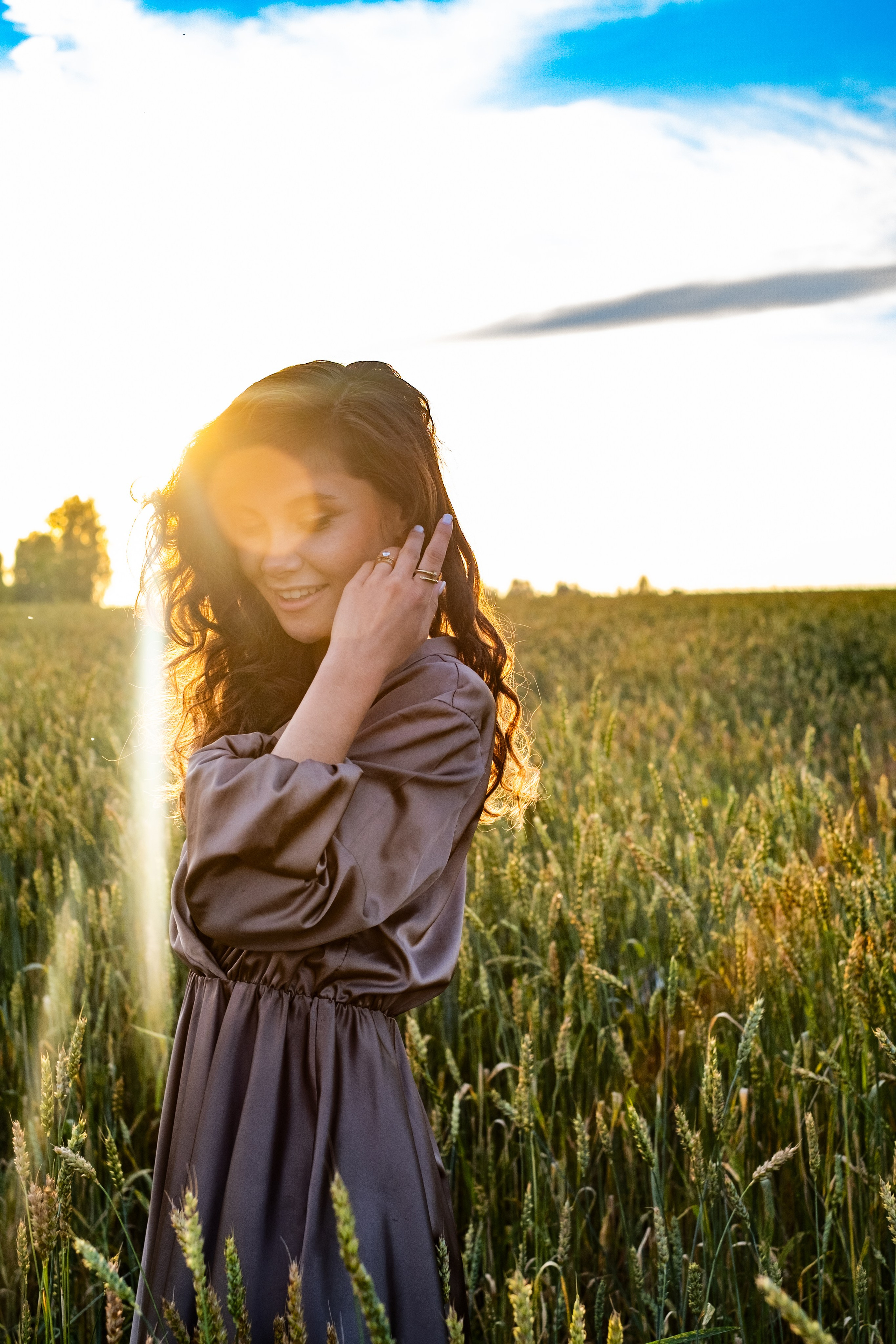 Портретная съемка. Фотограф Барнаул | Александр Сысоев