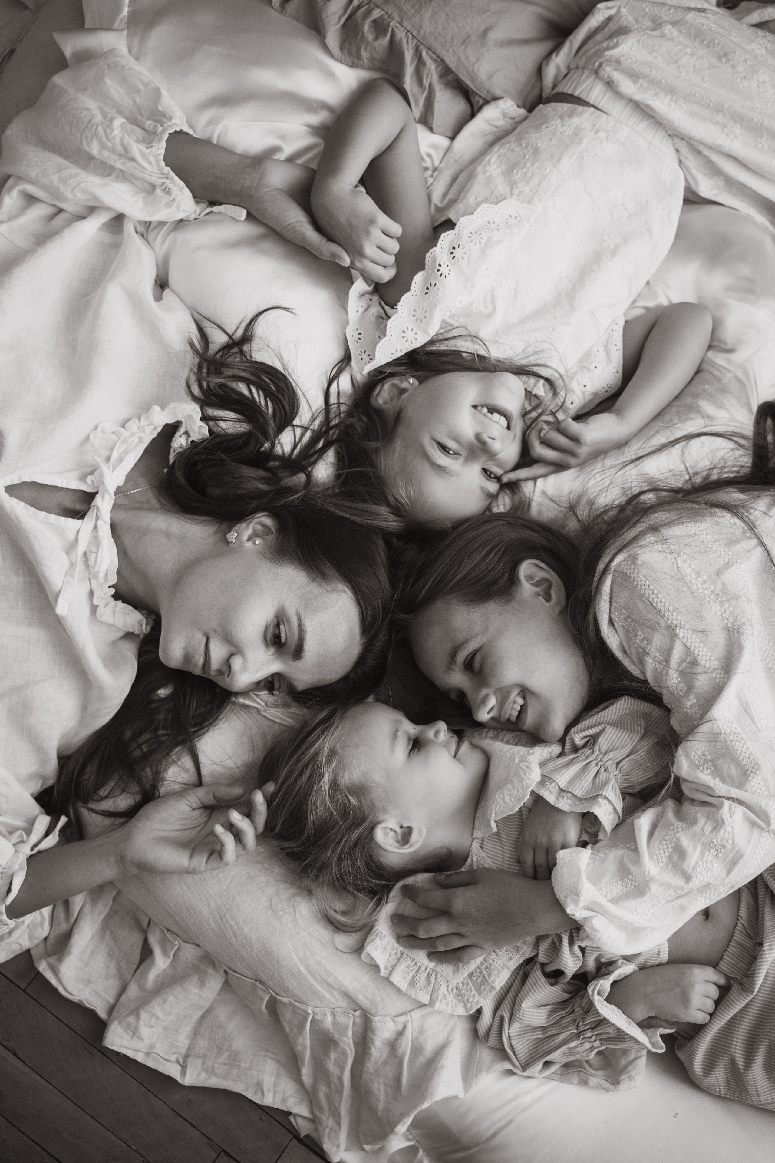 Нежное утро