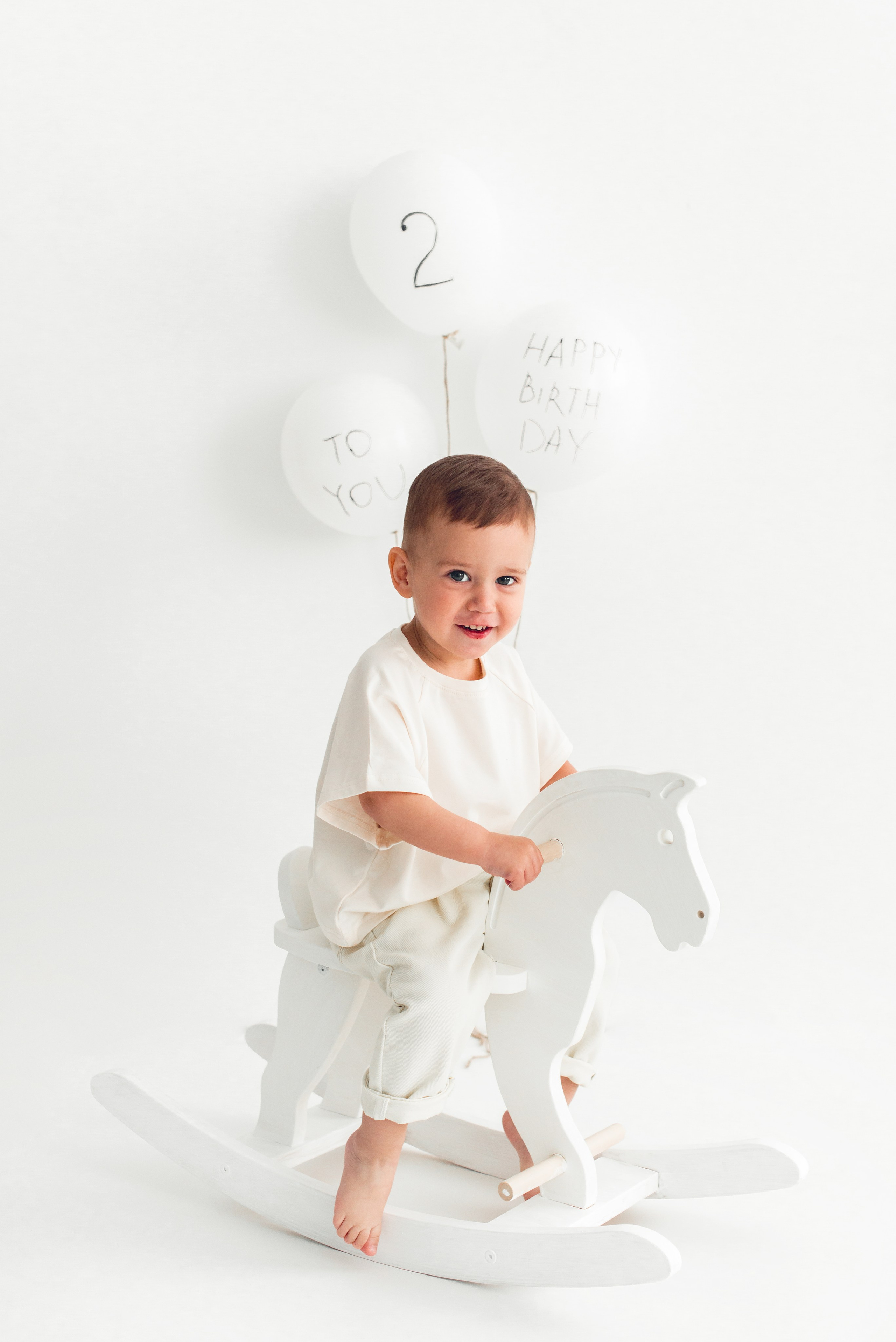 Два года для Ярика. Детская фотостудия ст. Брюховецкая