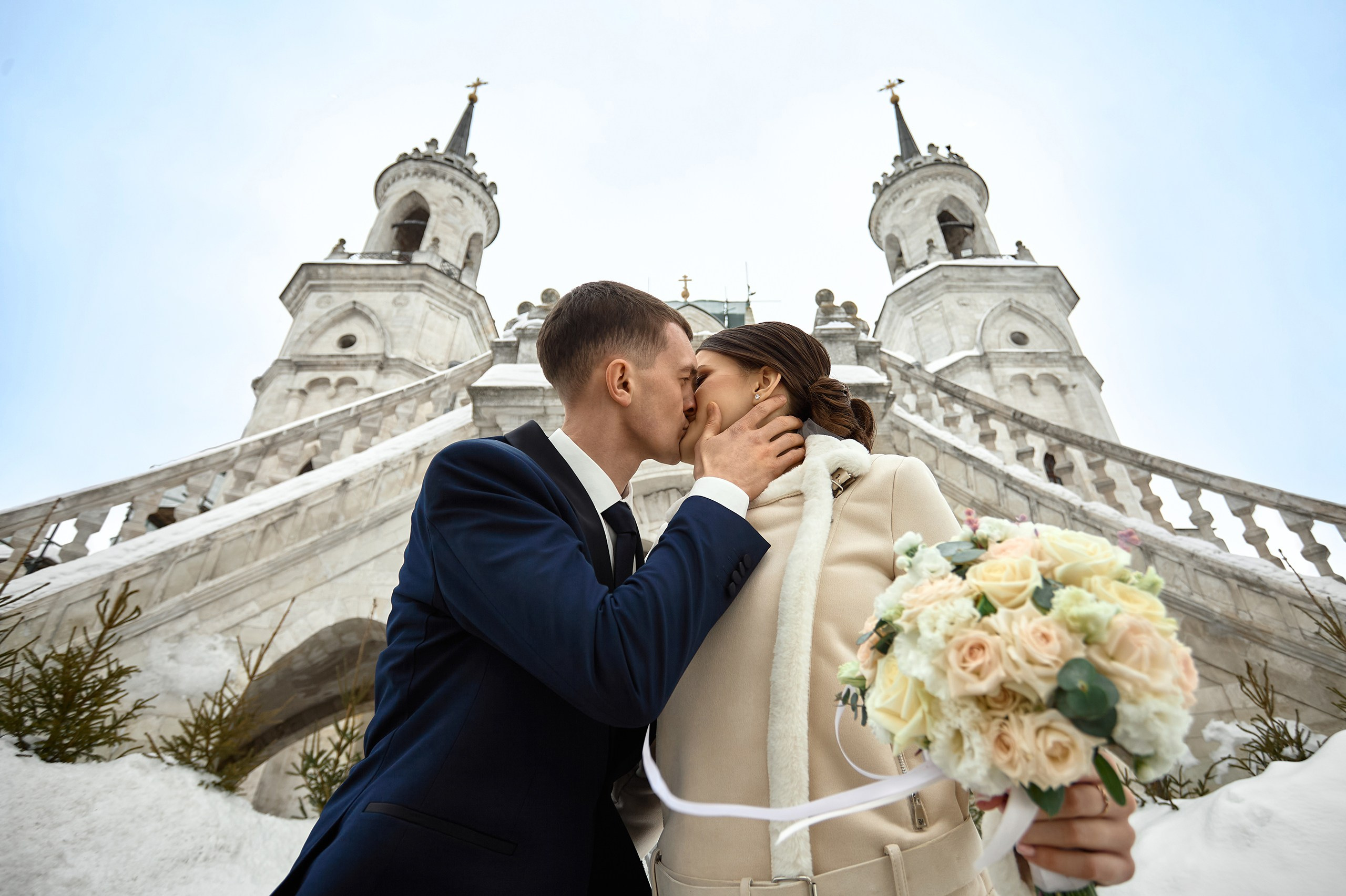 Свадебное фото (Владислав и Виктория). Фото и видео — Артания │ Раменское │ Вся Россия