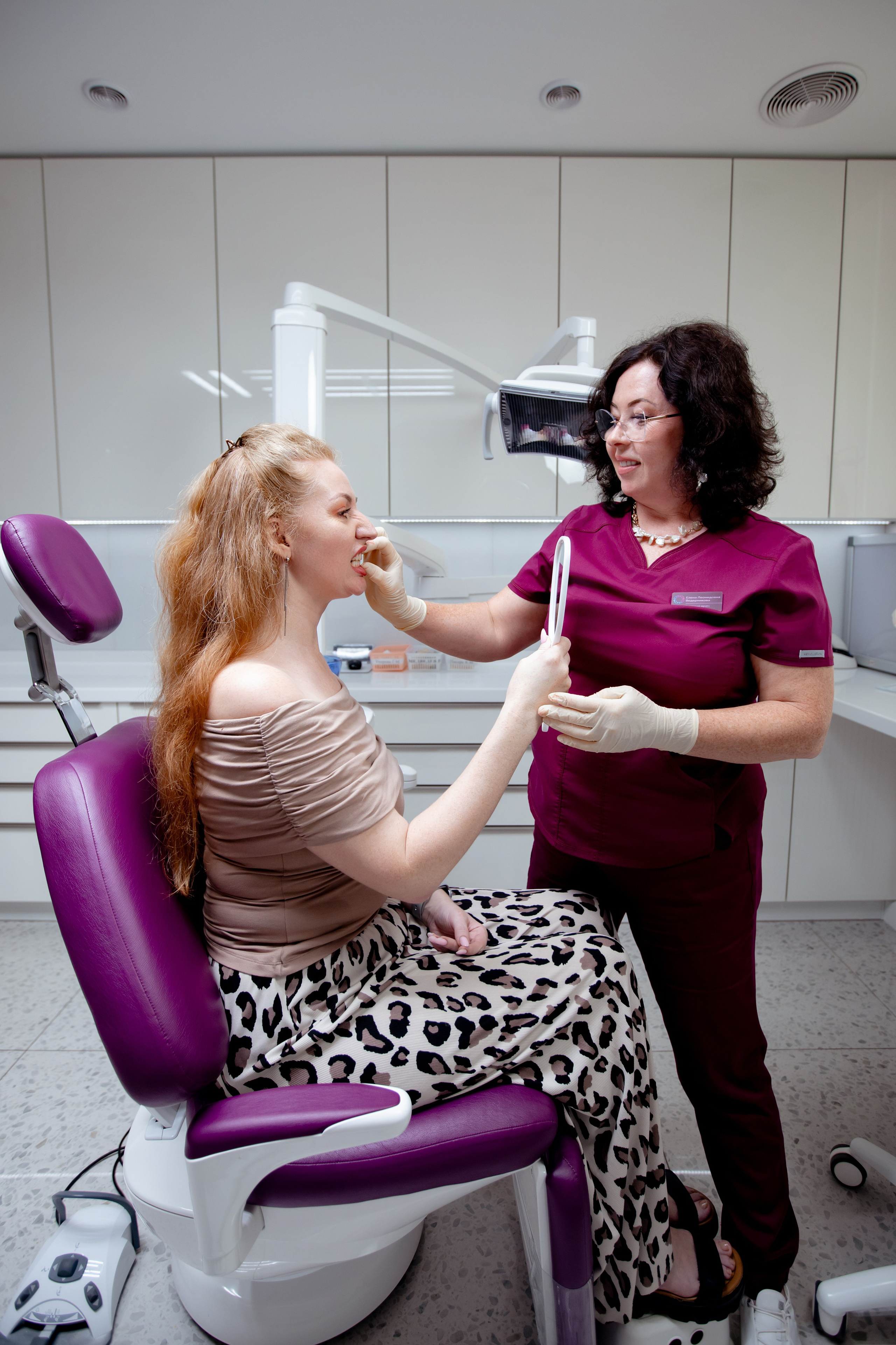 Стоматология Елены Ведерниковой