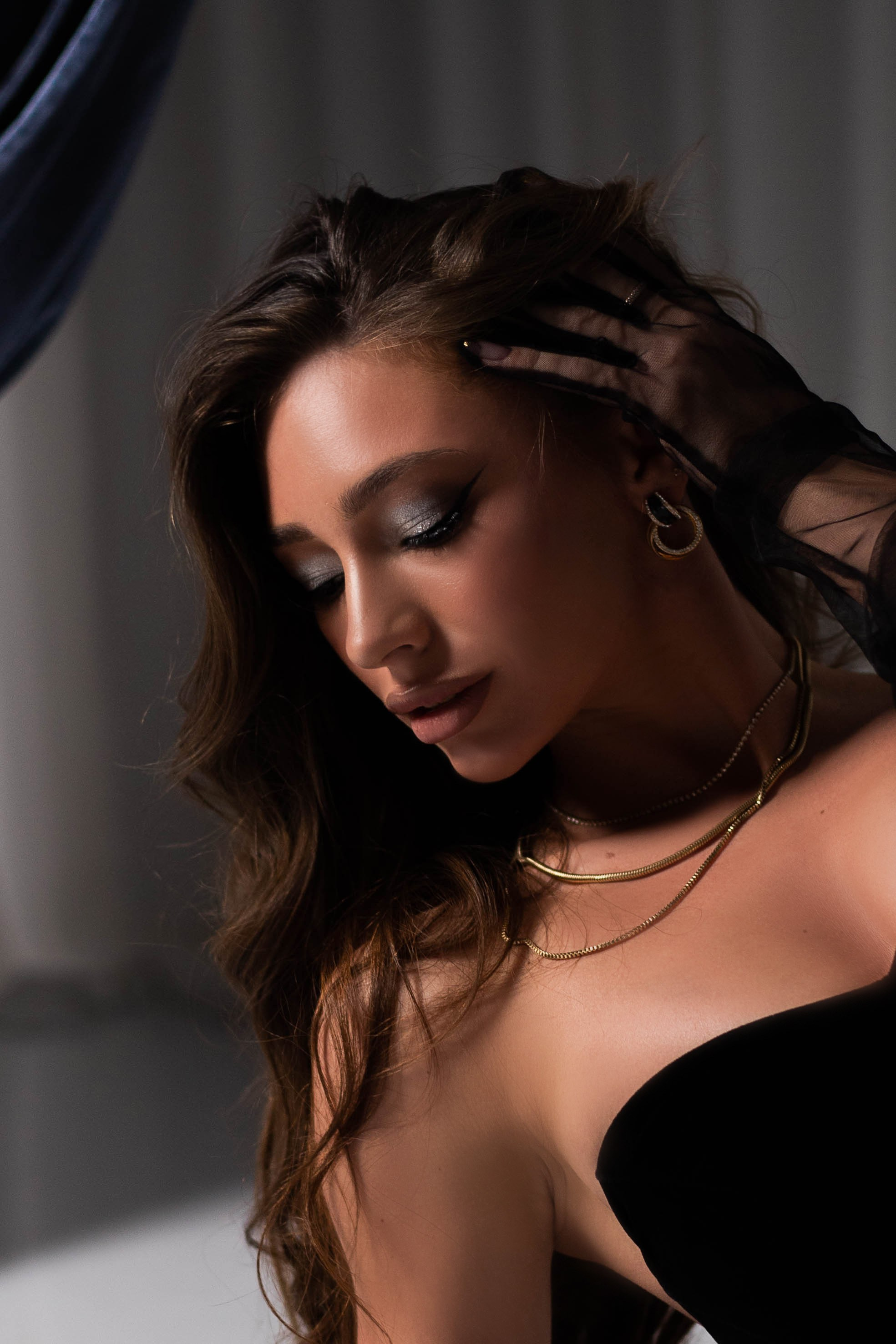 Portrait. Ульяна Кудинова фотограф