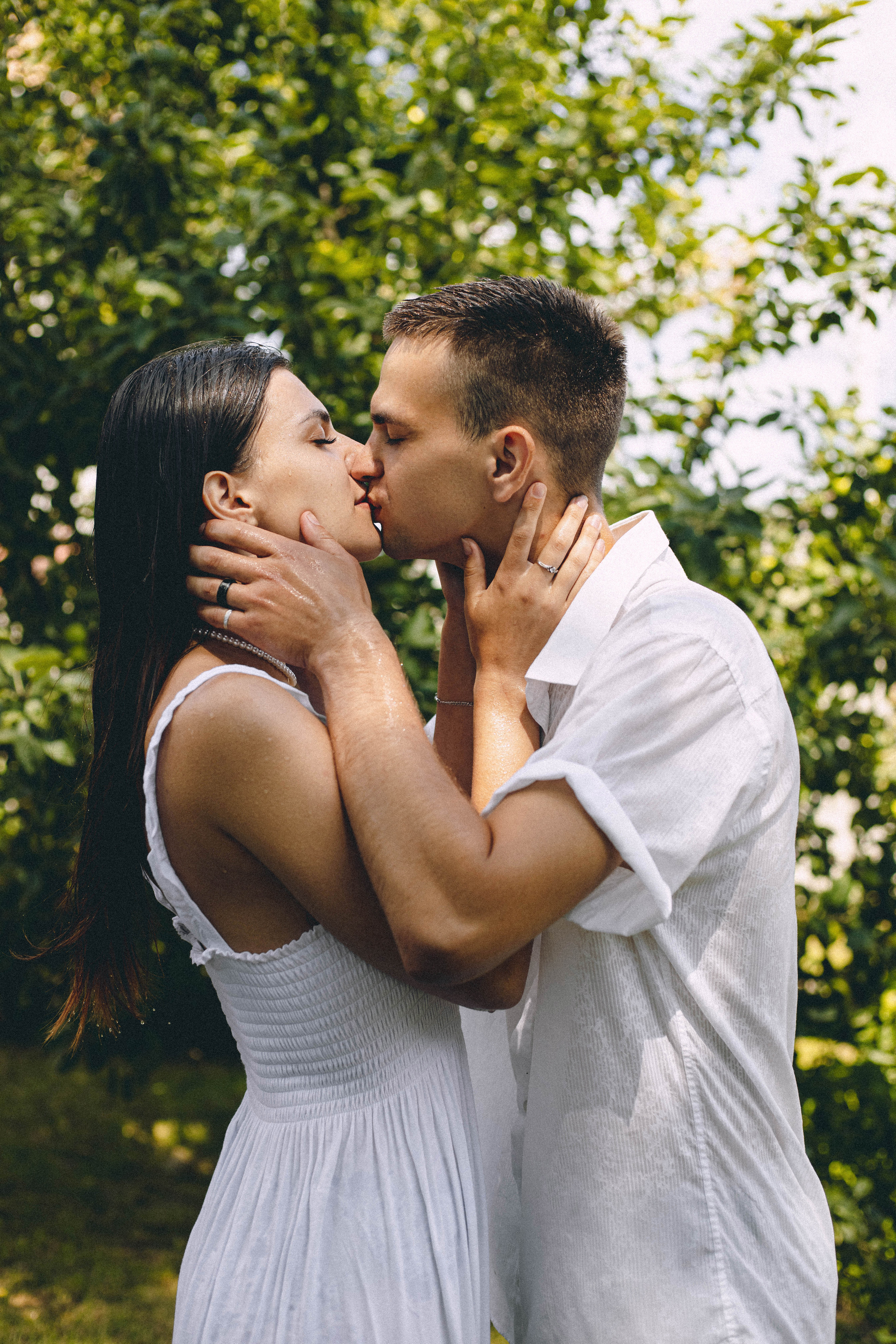 Nikita & Anastasia. Портретный фотограф в Минске Анастасия Воробей