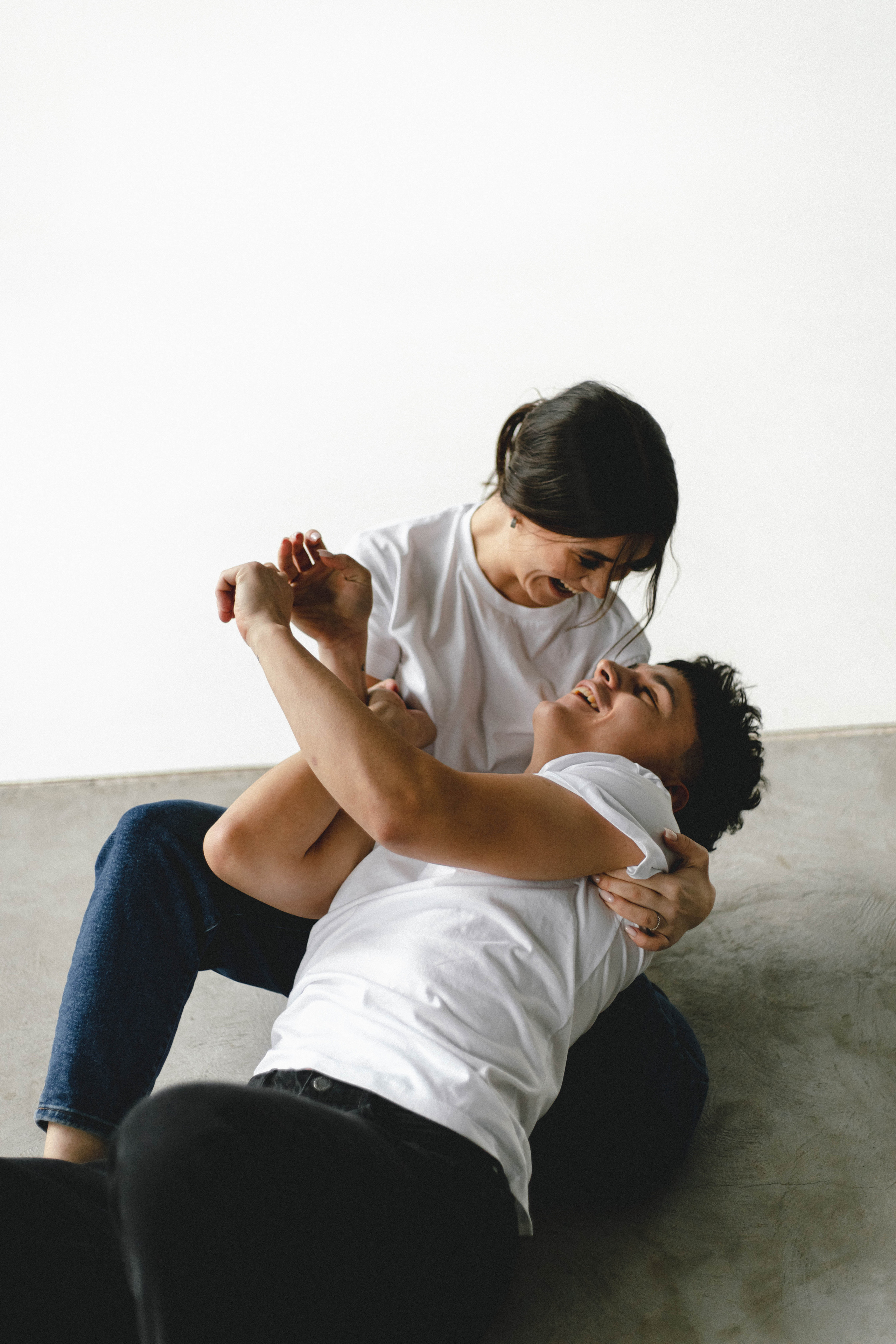 Andrey & Tatiana. Портретный фотограф в Минске Анастасия Воробей