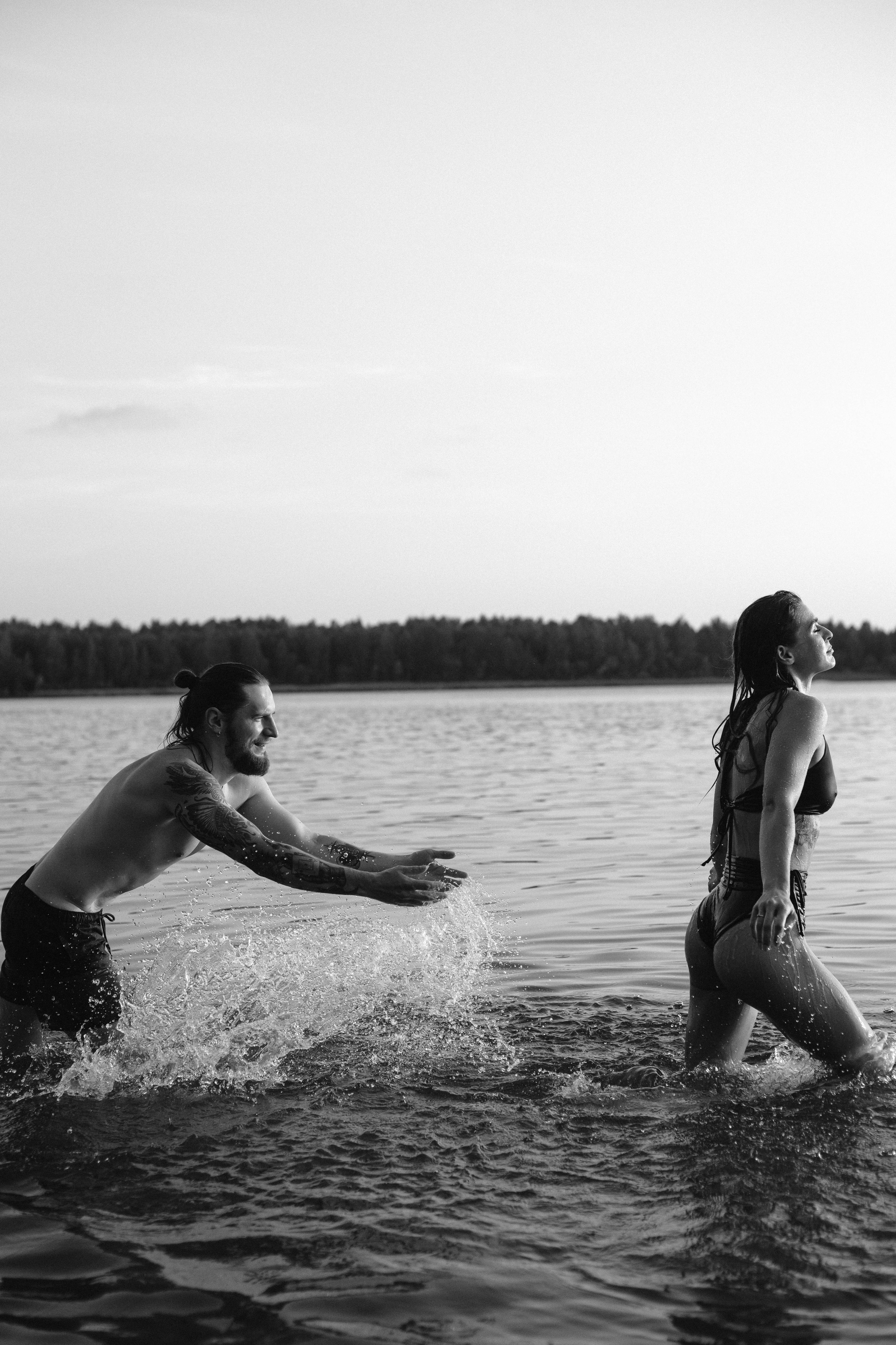 Eugene & Daria. Портретный фотограф в Минске Анастасия Воробей