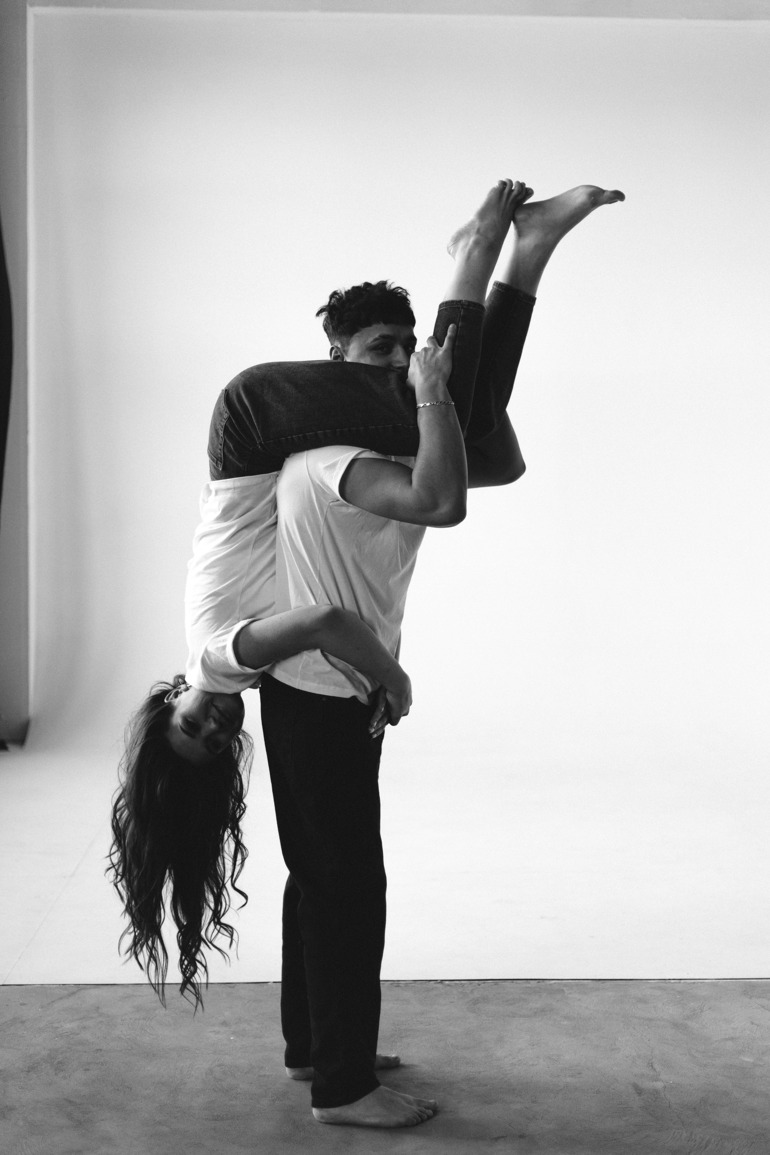 Andrey & Tatiana. Портретный фотограф в Минске Анастасия Воробей