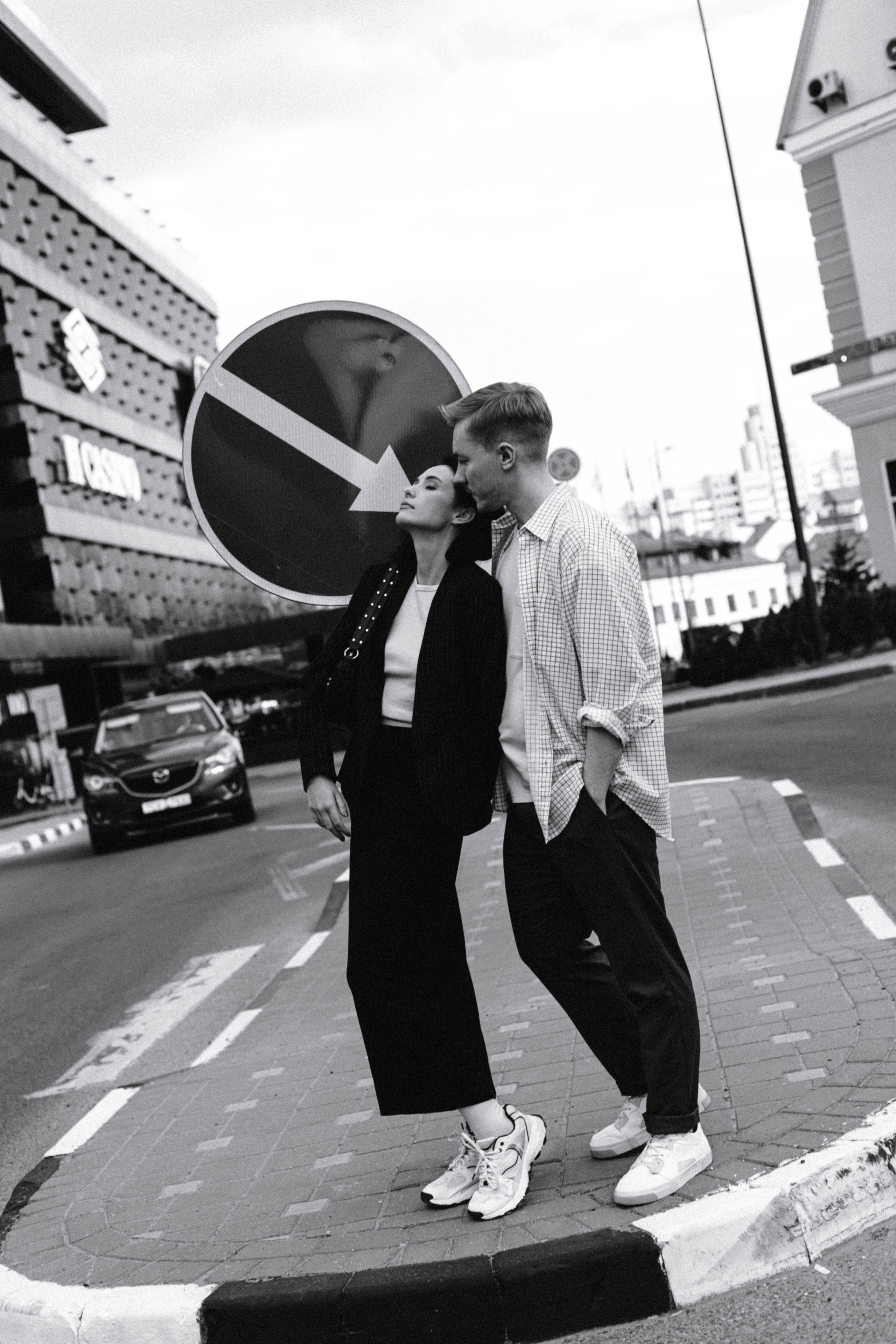 Maxim & Valeria. Портретный фотограф в Минске Анастасия Воробей