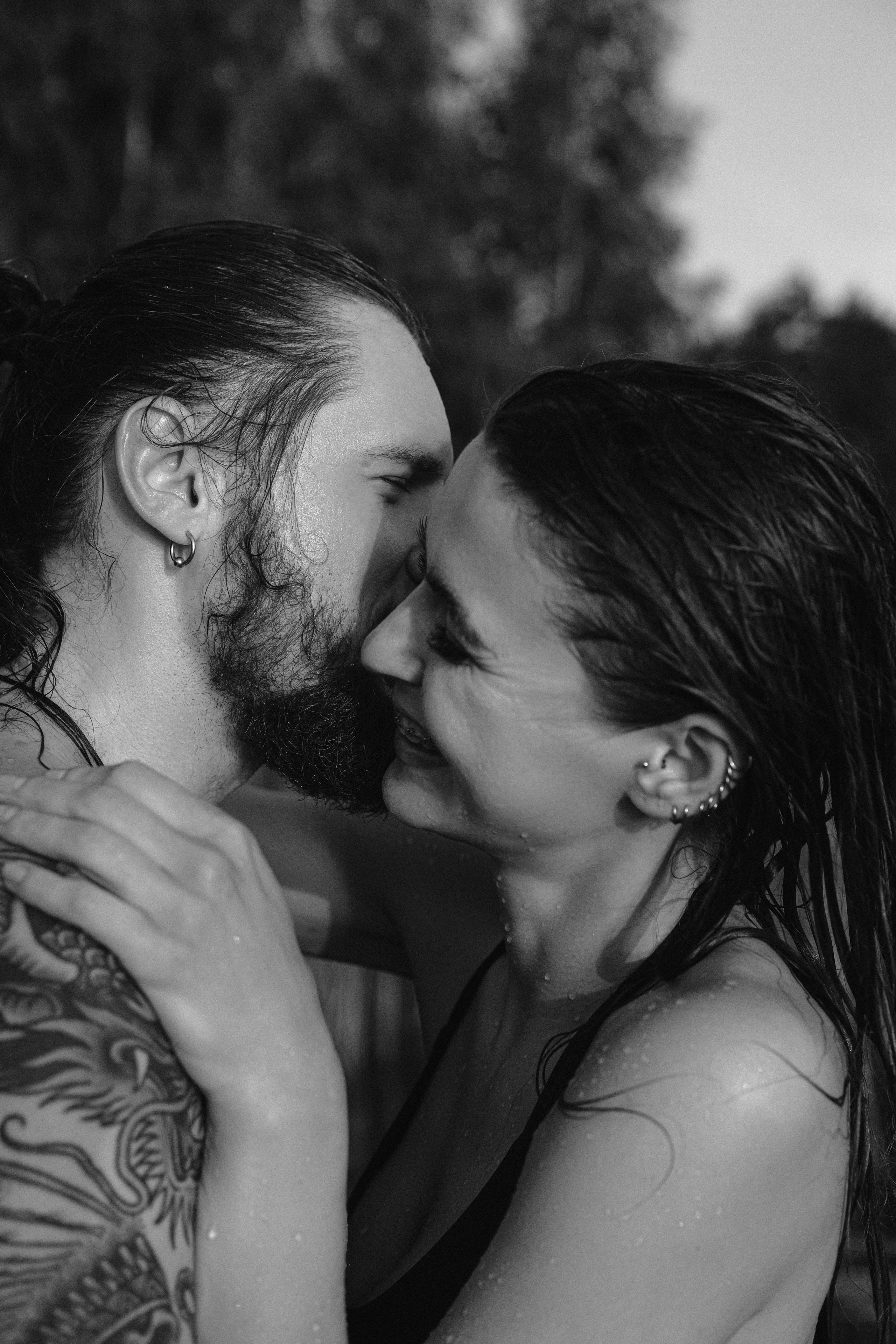 Eugene & Daria. Портретный фотограф в Минске Анастасия Воробей