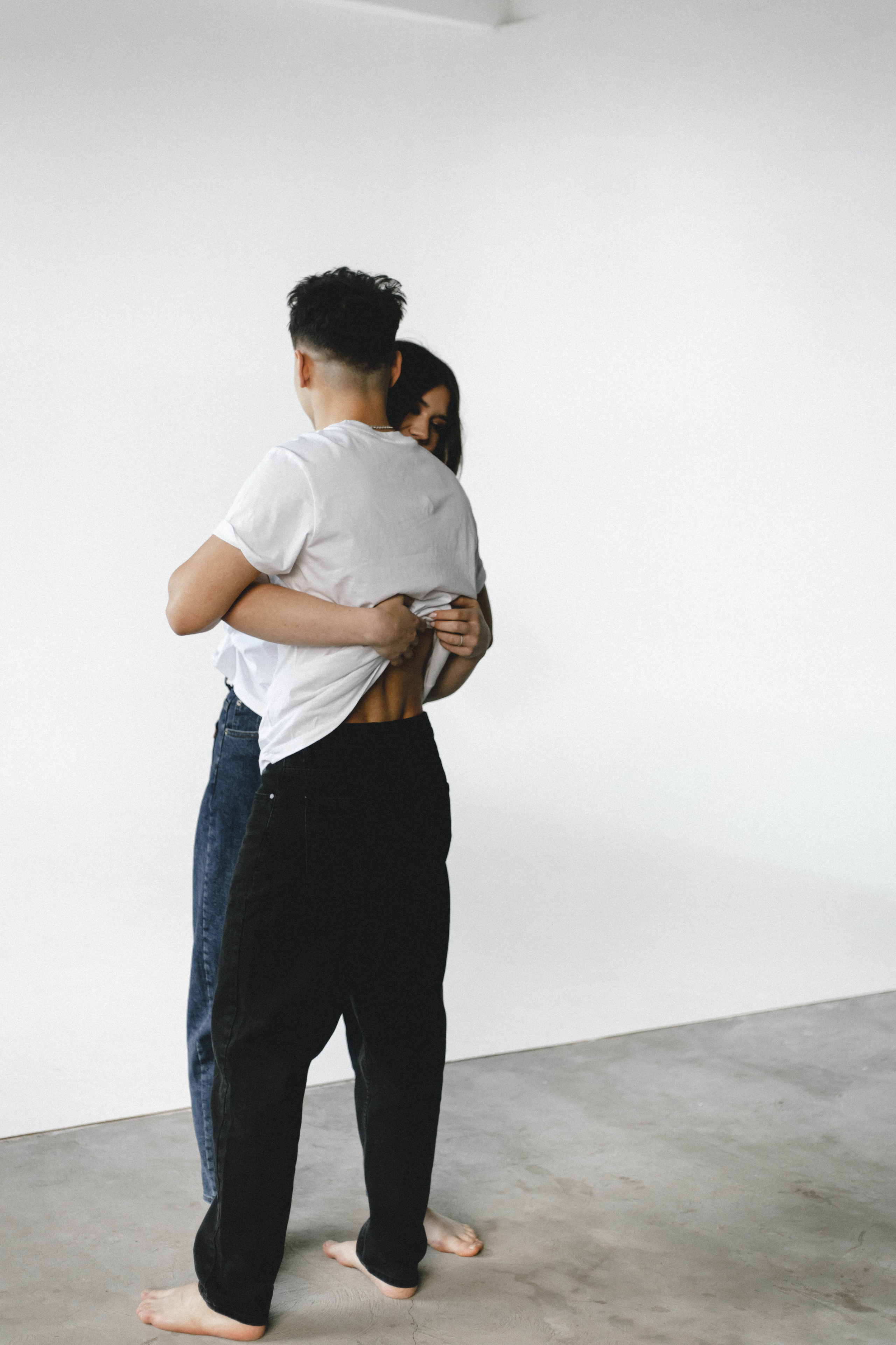 Andrey & Tatiana. Портретный фотограф в Минске Анастасия Воробей