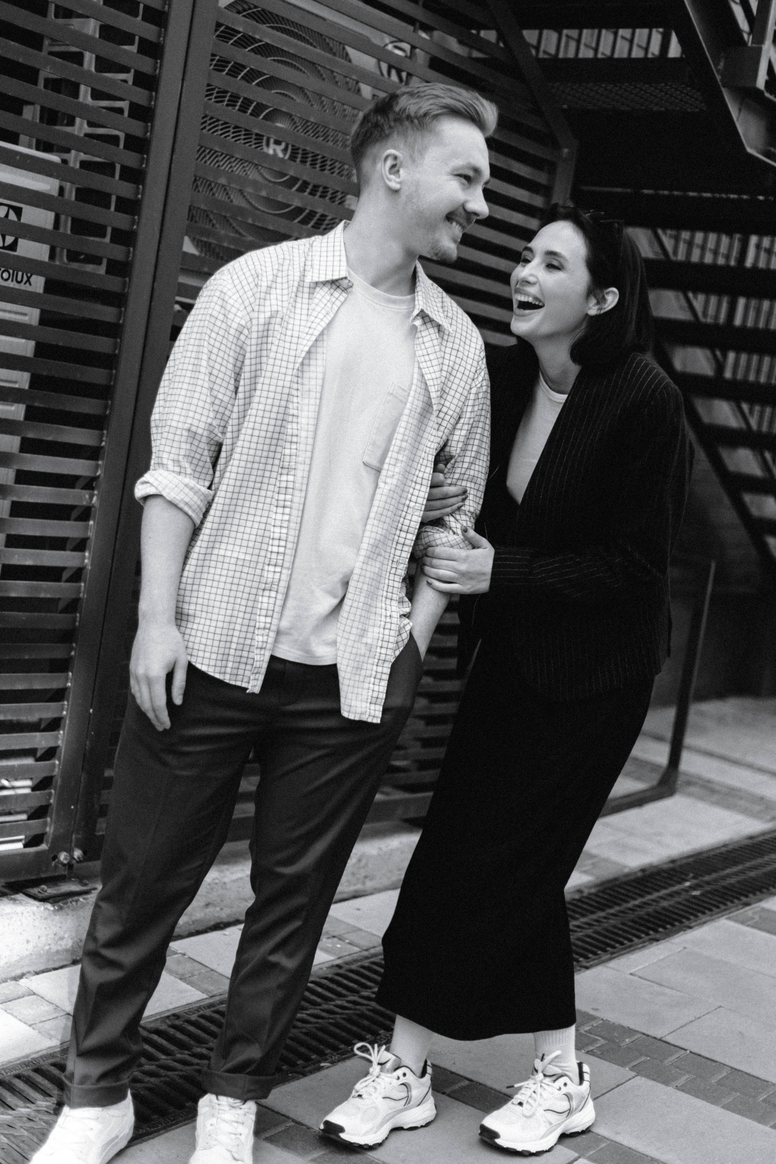 Maxim & Valeria. Портретный фотограф в Минске Анастасия Воробей