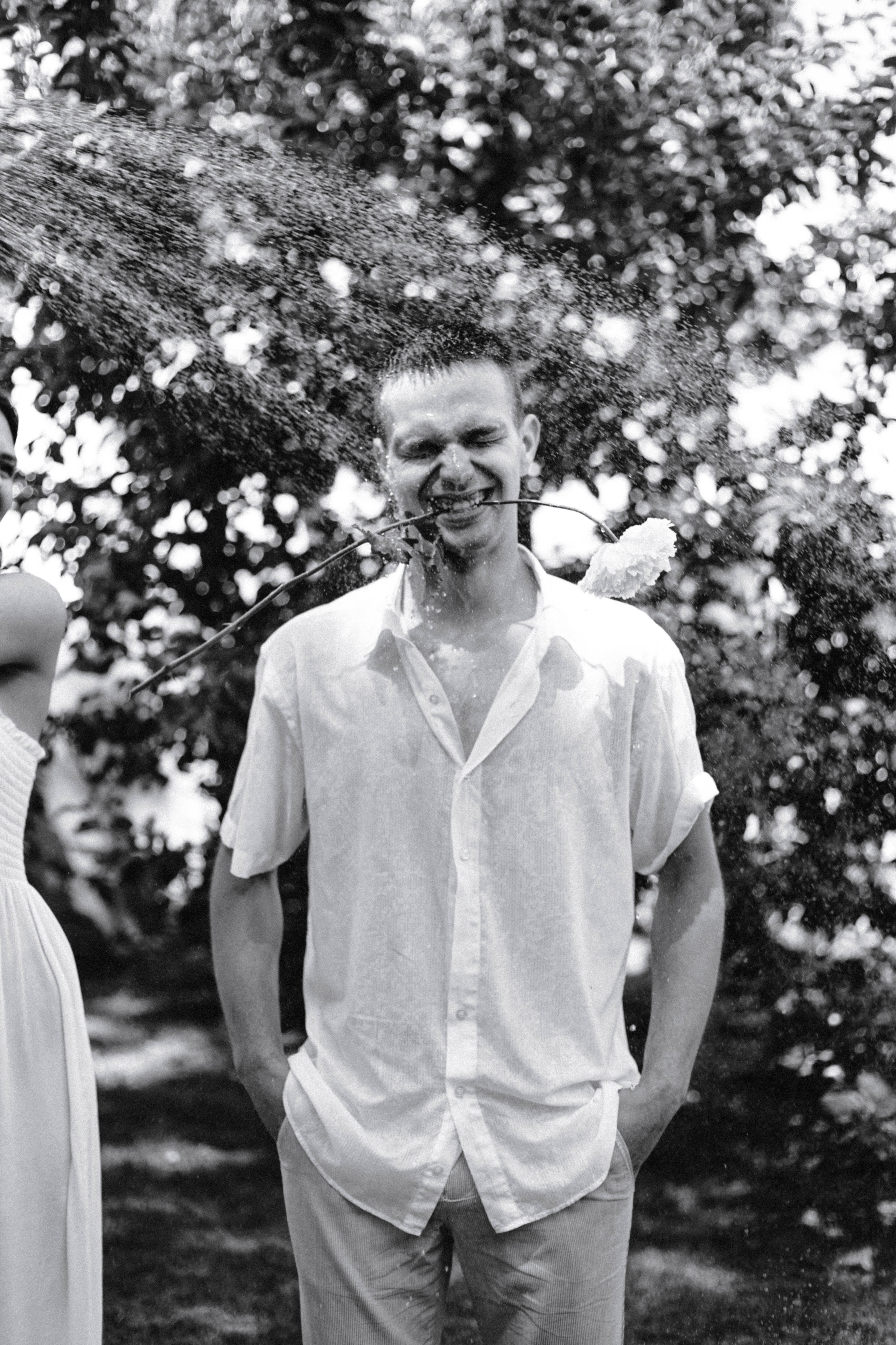 Nikita & Anastasia. Портретный фотограф в Минске Анастасия Воробей