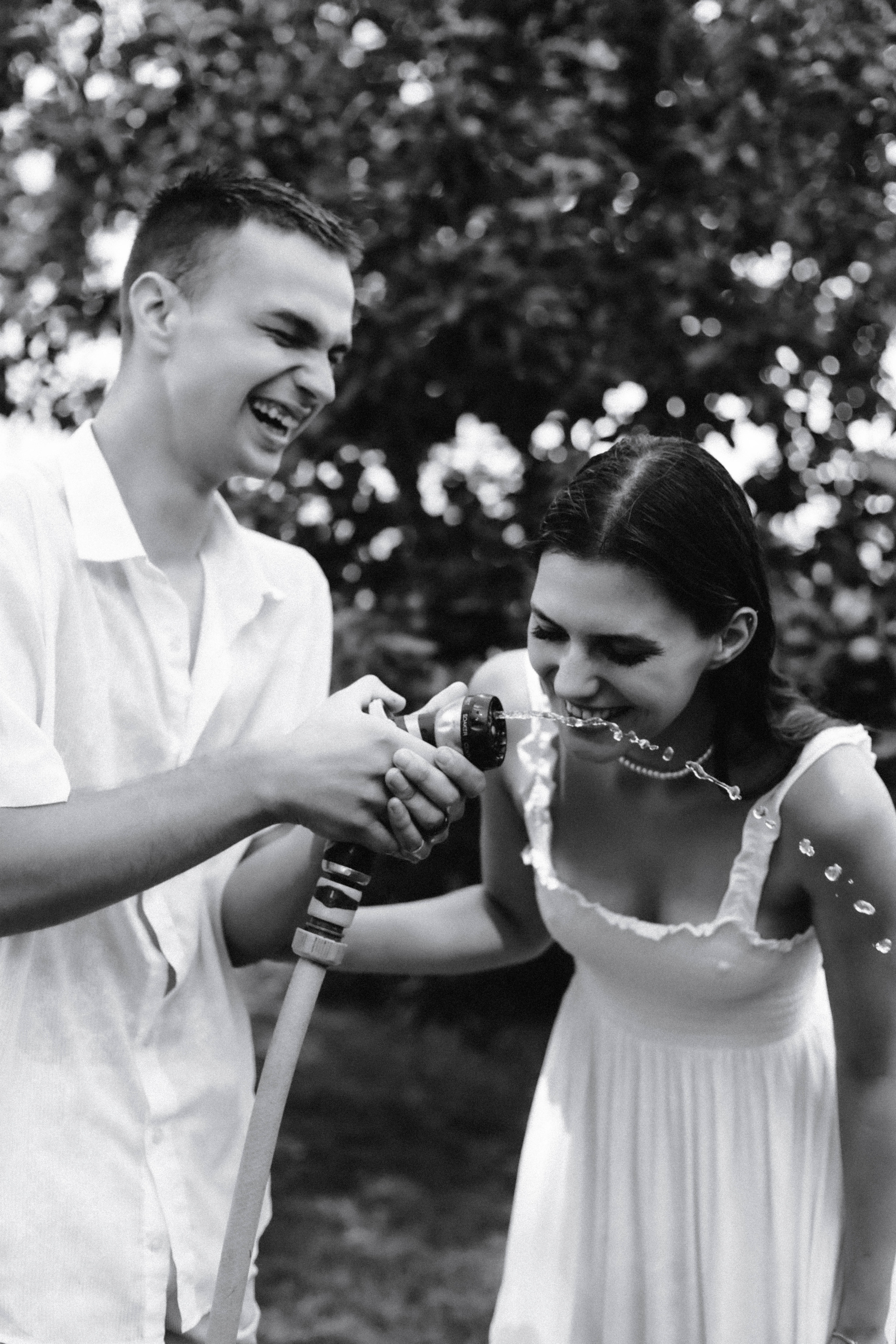 Nikita & Anastasia. Портретный фотограф в Минске Анастасия Воробей